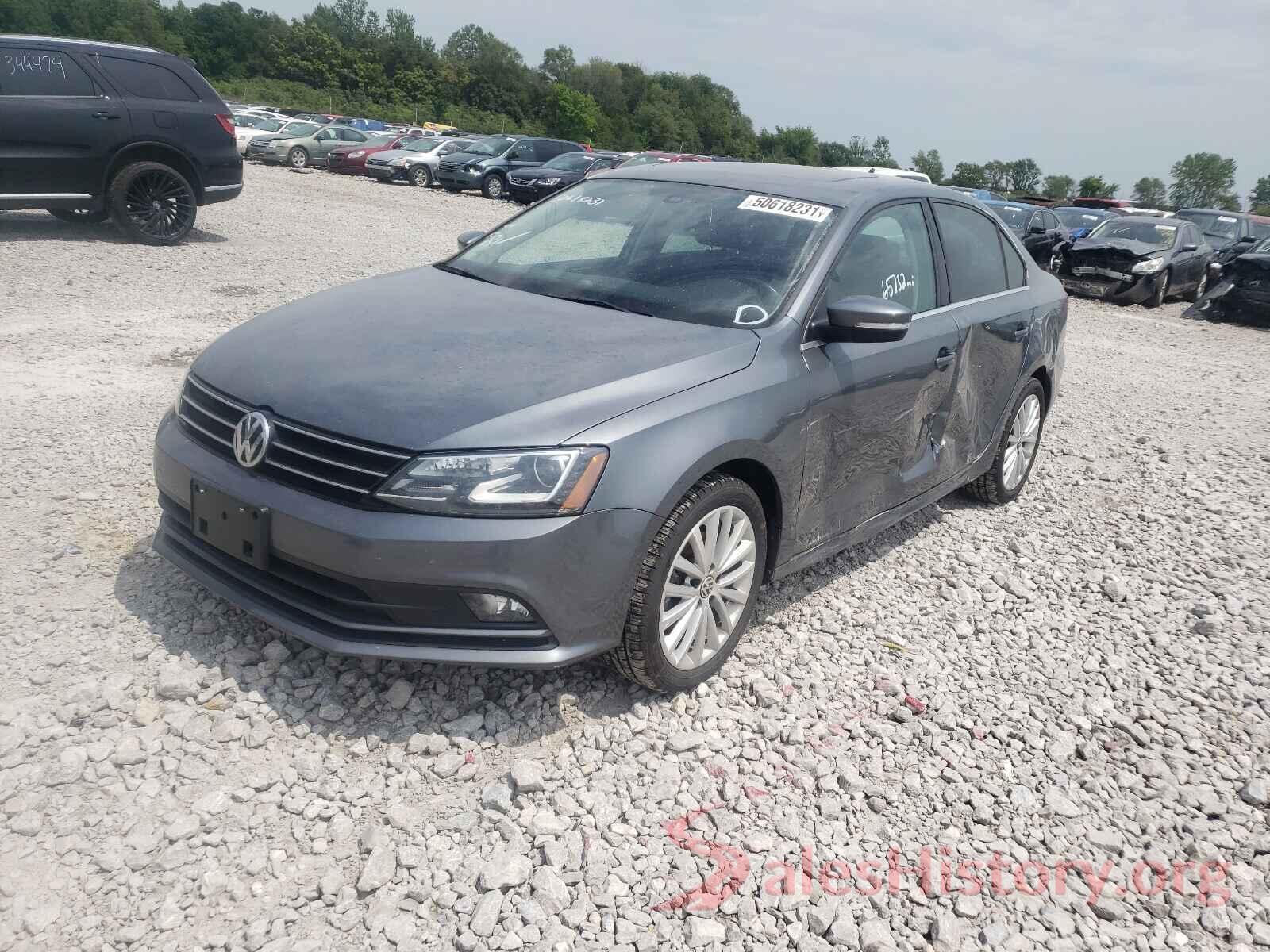 3VWL07AJ4GM367985 2016 VOLKSWAGEN JETTA