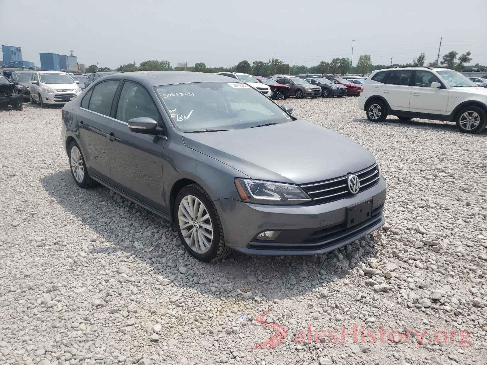 3VWL07AJ4GM367985 2016 VOLKSWAGEN JETTA