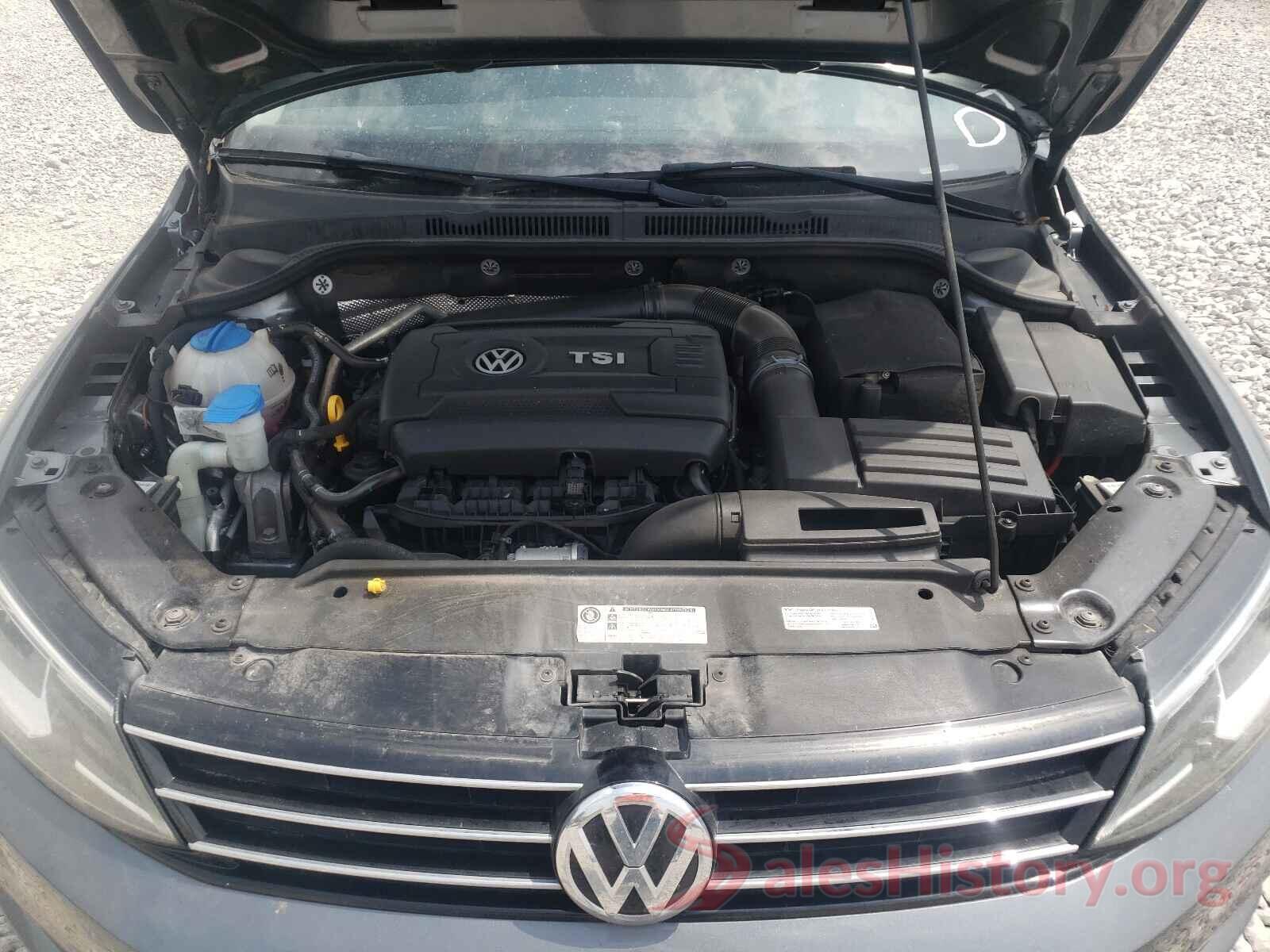 3VWL07AJ4GM367985 2016 VOLKSWAGEN JETTA