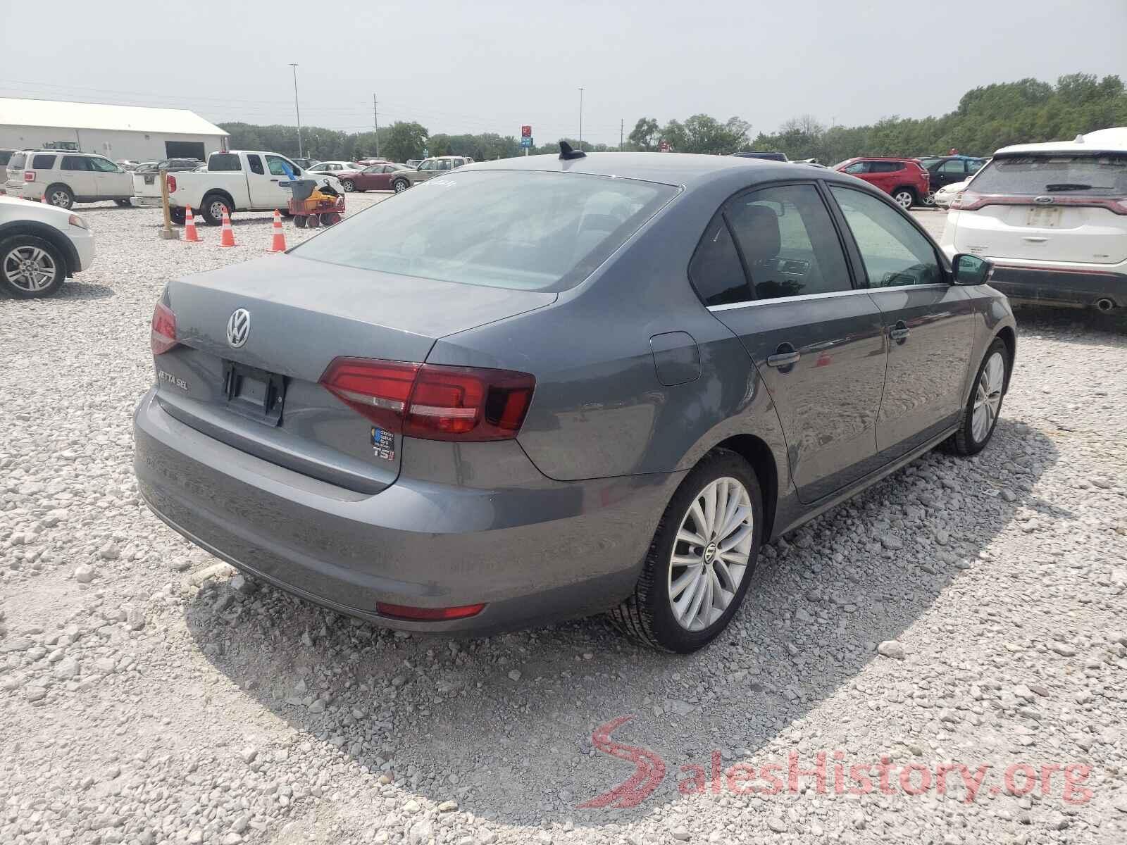 3VWL07AJ4GM367985 2016 VOLKSWAGEN JETTA