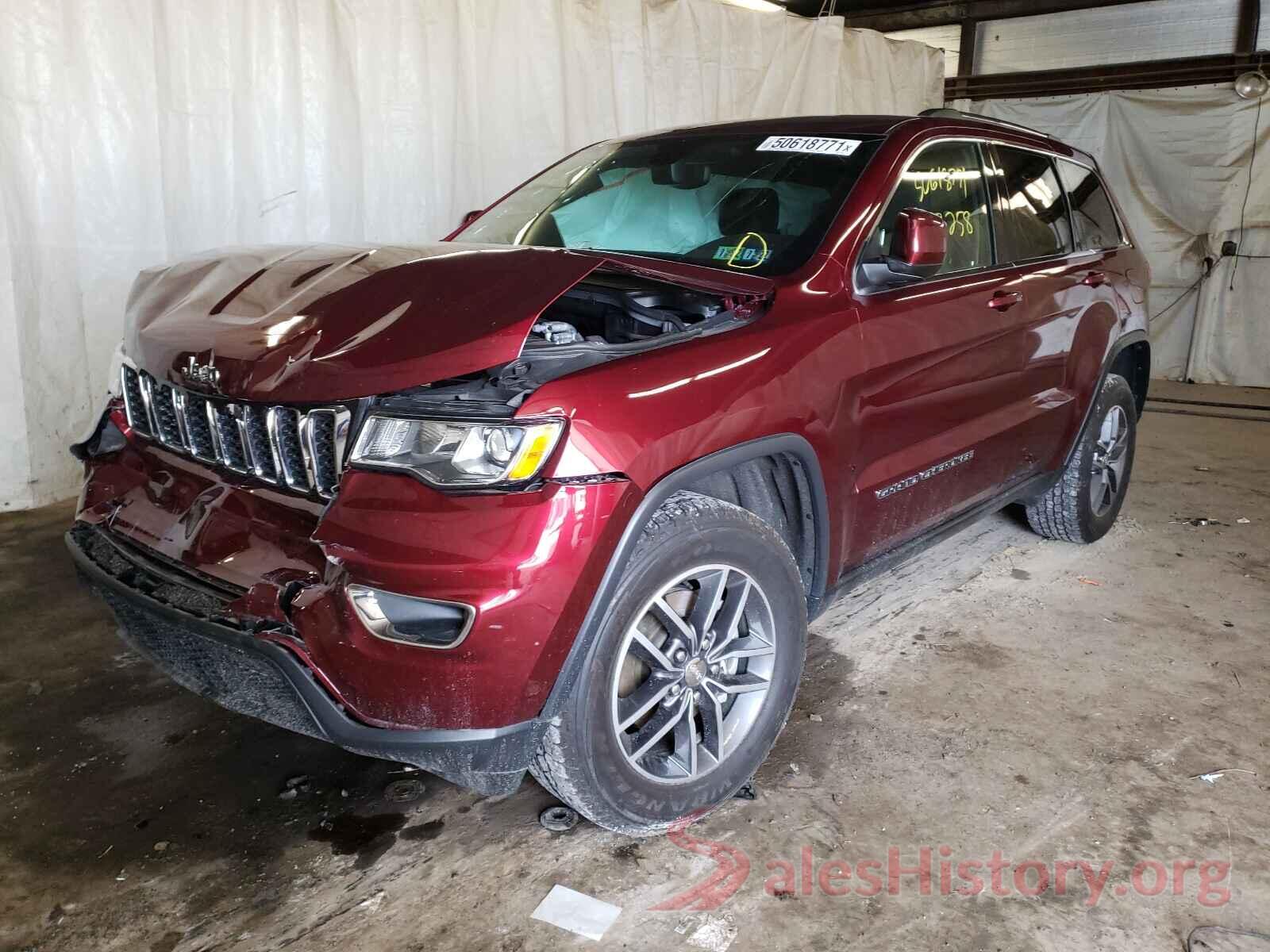 1C4RJFAG5JC470253 2018 JEEP CHEROKEE