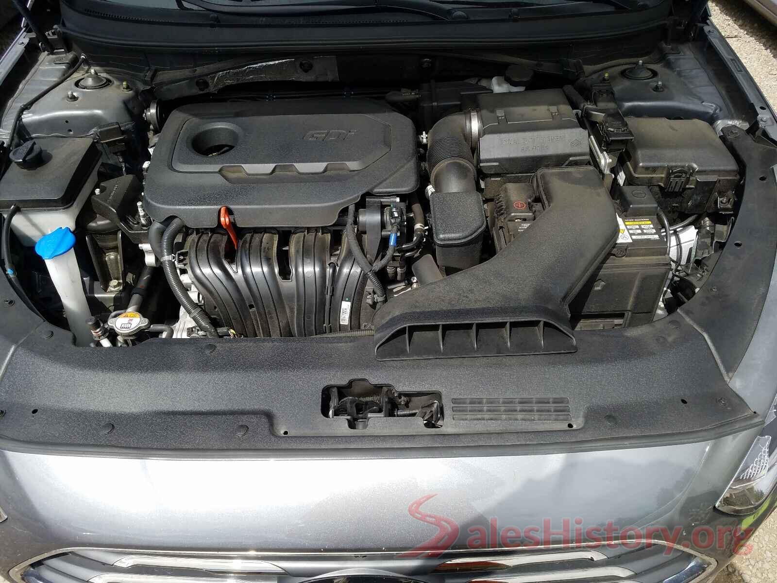 5NPE34AF0JH643735 2018 HYUNDAI SONATA