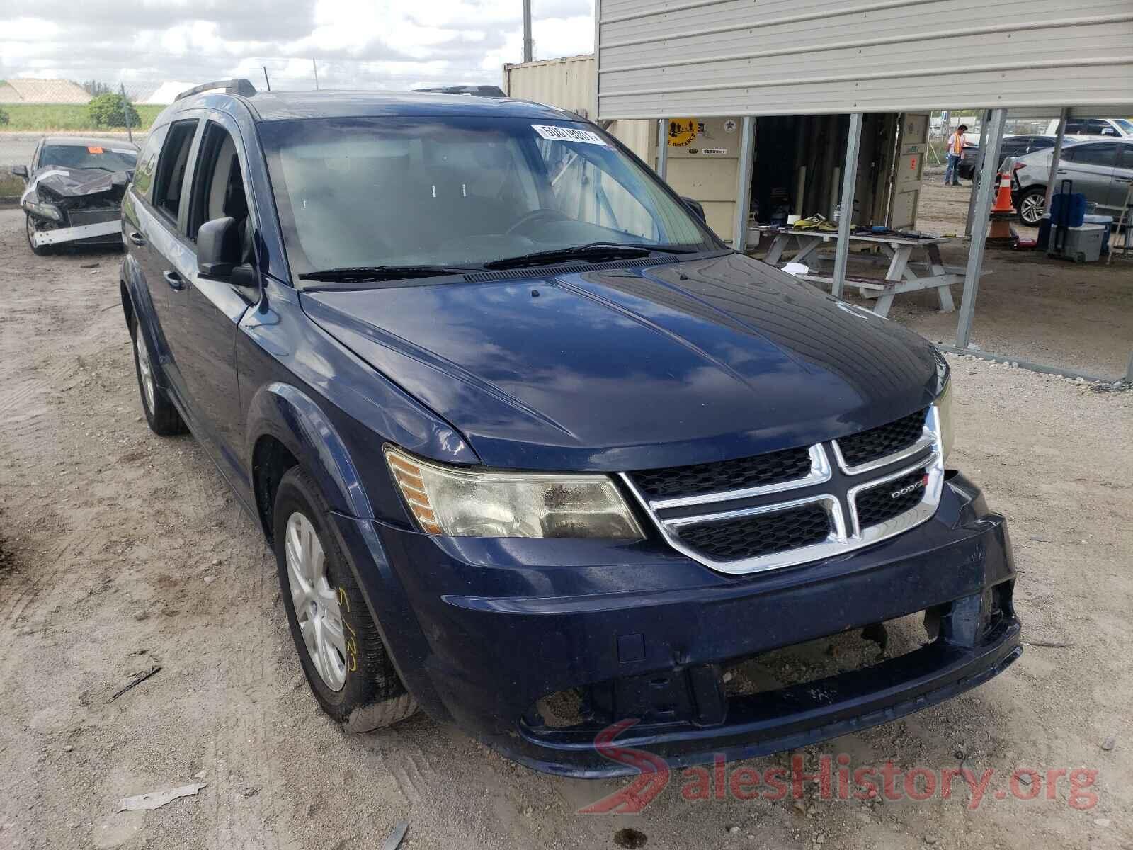 3C4PDCAB7HT577479 2017 DODGE JOURNEY