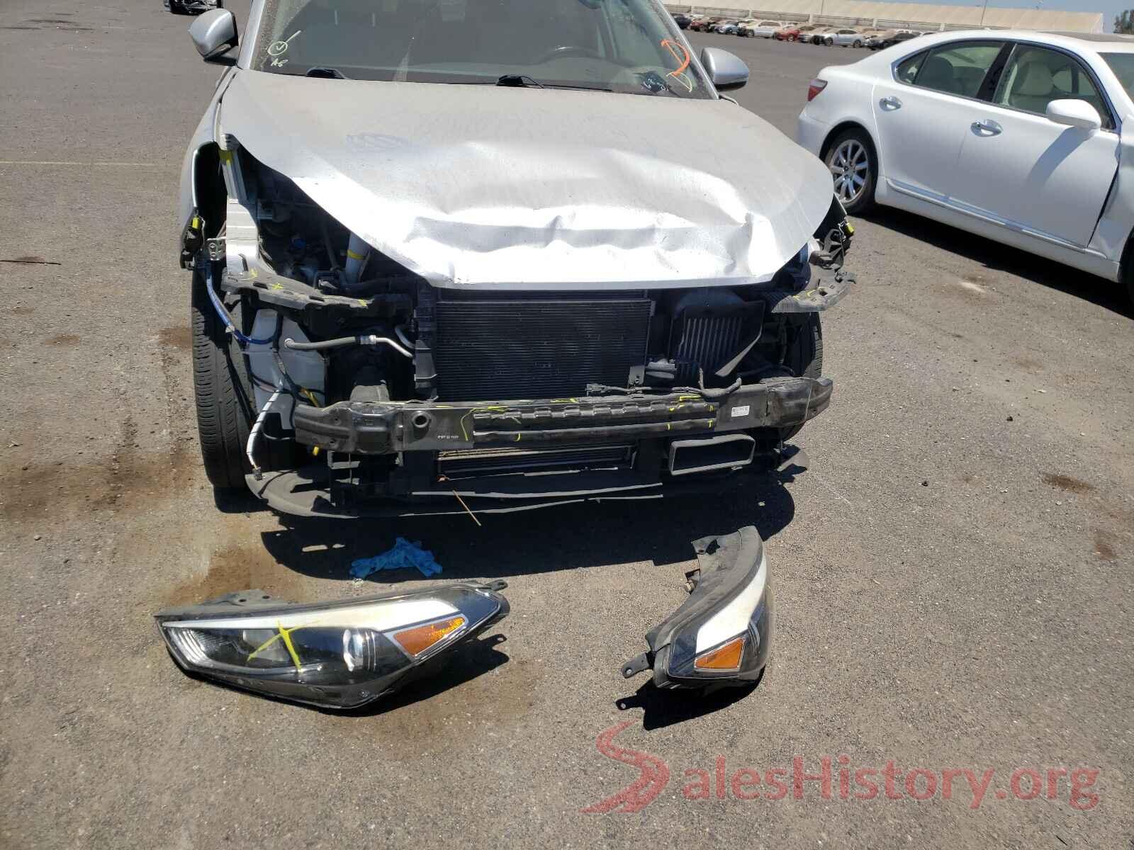 KM8J33A29HU370554 2017 HYUNDAI TUCSON