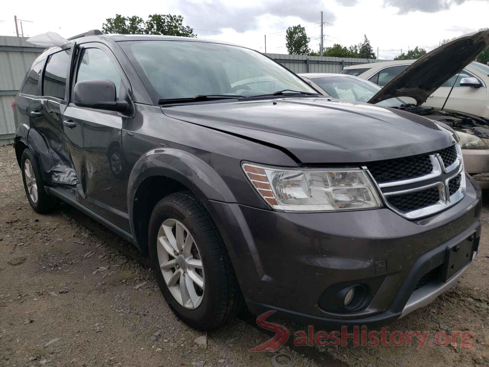 3C4PDDBG1GT173107 2016 DODGE JOURNEY