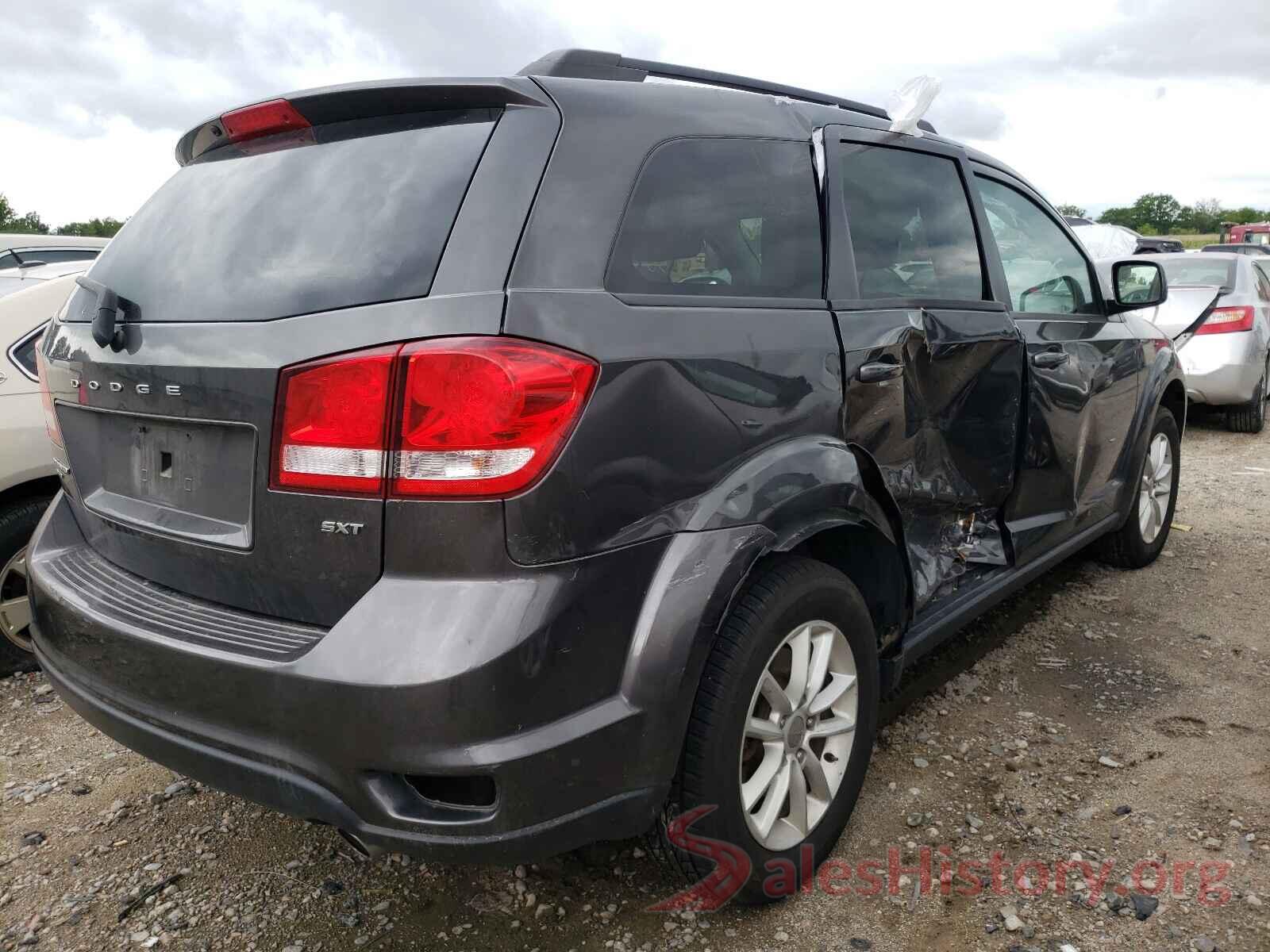 3C4PDDBG1GT173107 2016 DODGE JOURNEY