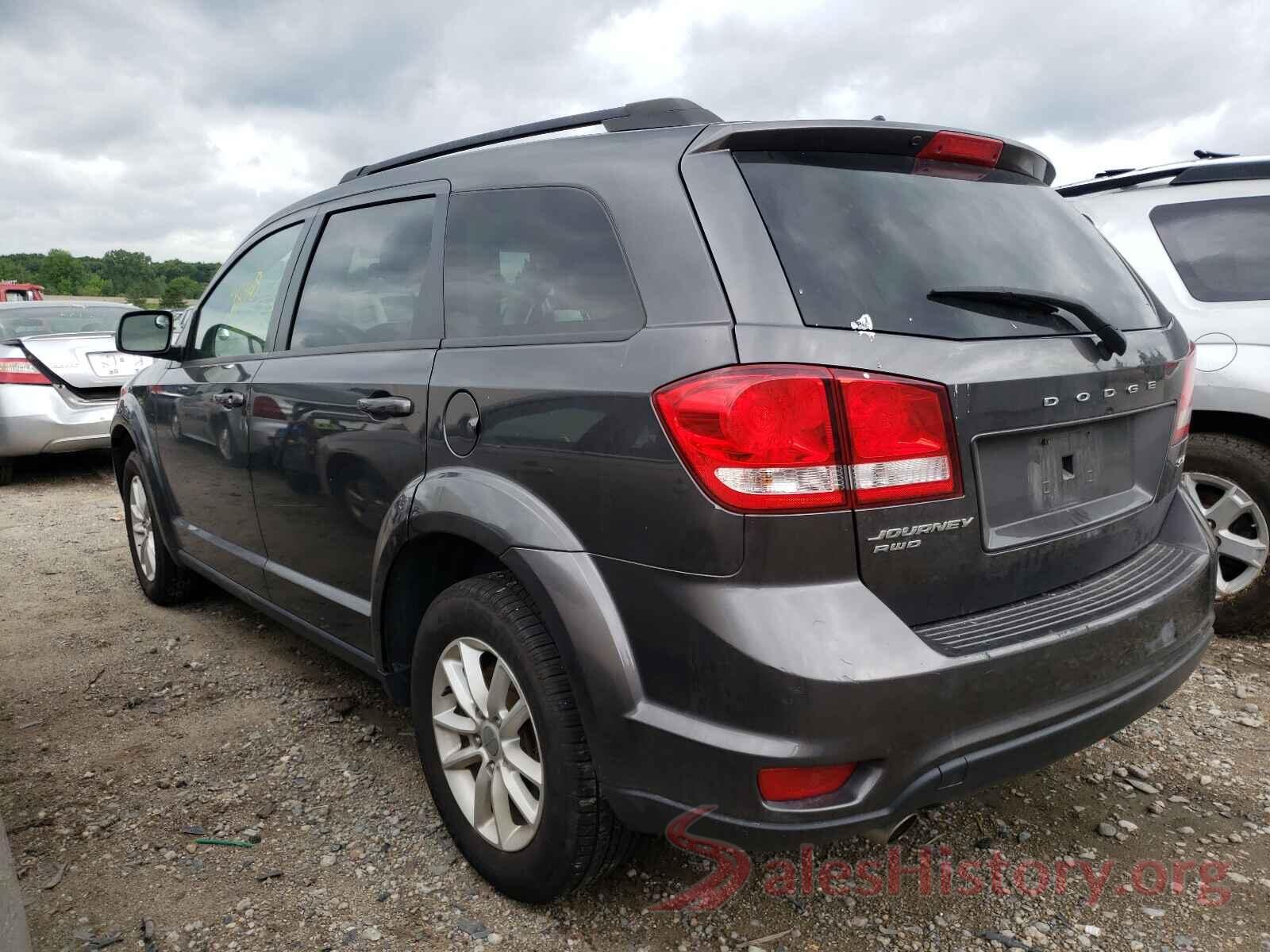 3C4PDDBG1GT173107 2016 DODGE JOURNEY