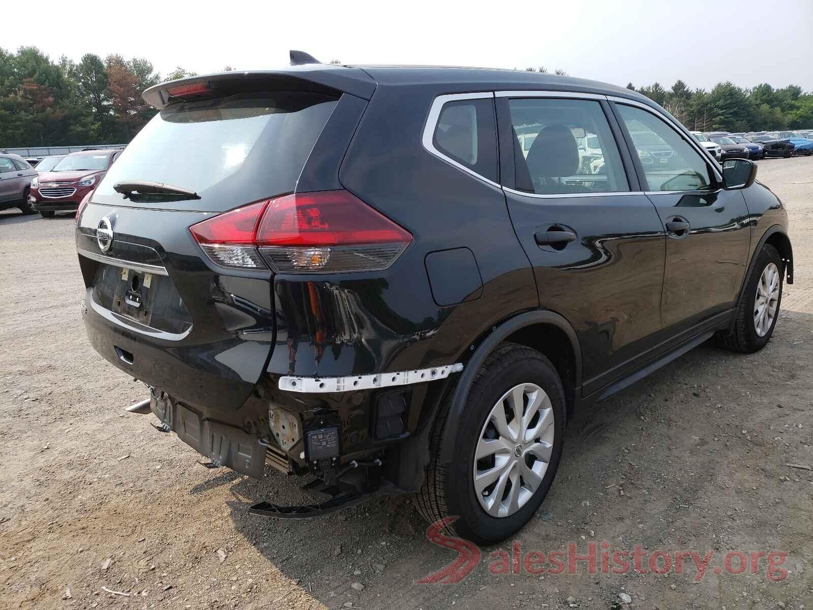 KNMAT2MT1KP546327 2019 NISSAN ROGUE