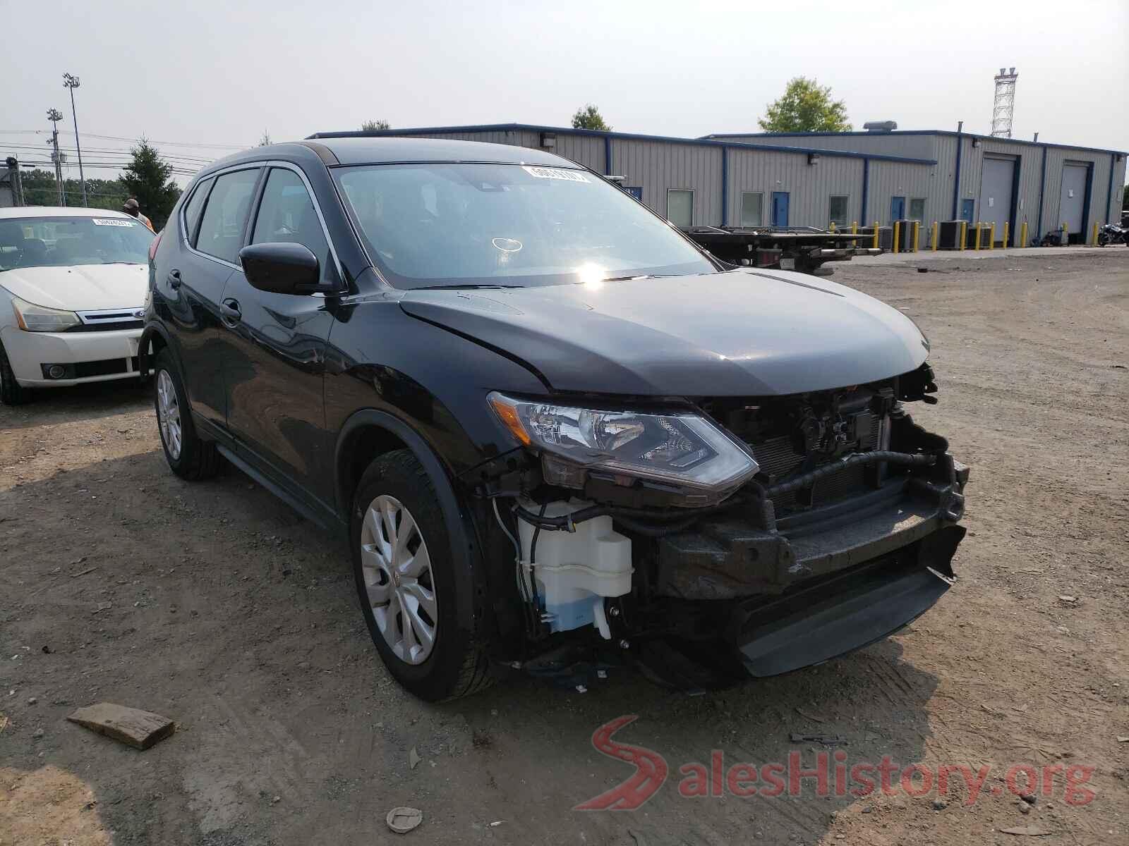 KNMAT2MT1KP546327 2019 NISSAN ROGUE