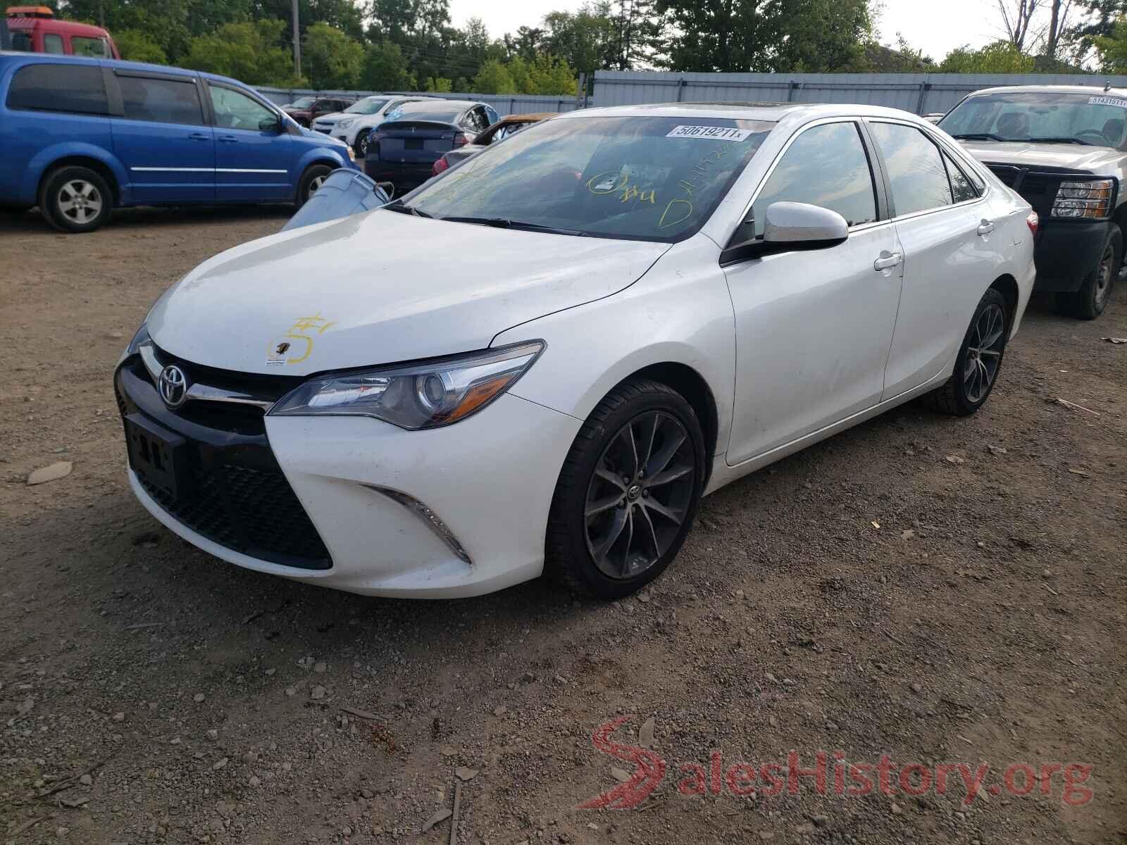 4T1BF1FK8HU301573 2017 TOYOTA CAMRY