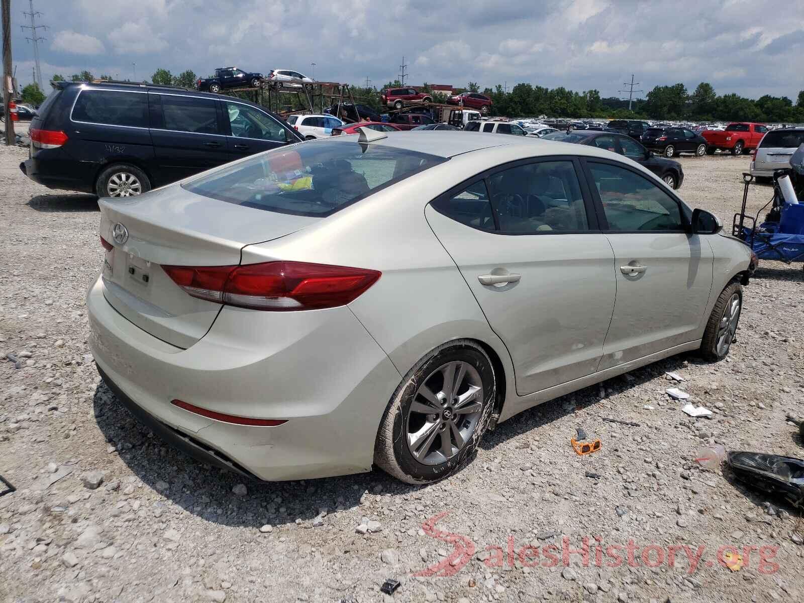 KMHD84LF1HU243575 2017 HYUNDAI ELANTRA