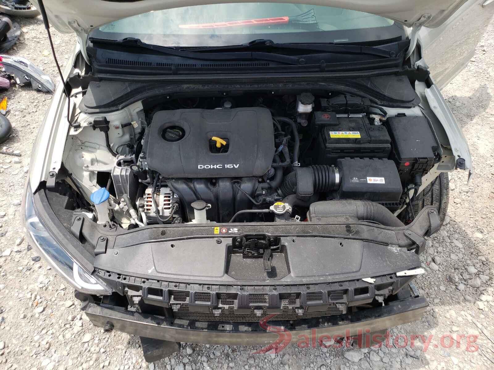 KMHD84LF1HU243575 2017 HYUNDAI ELANTRA