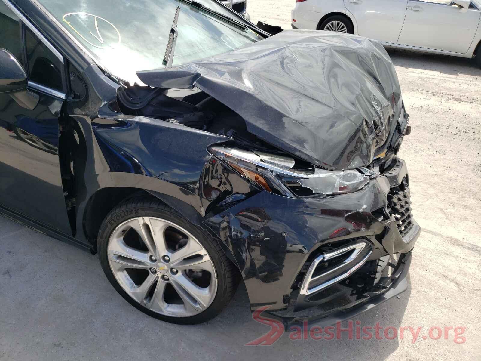 1G1BF5SM9H7116054 2017 CHEVROLET CRUZE