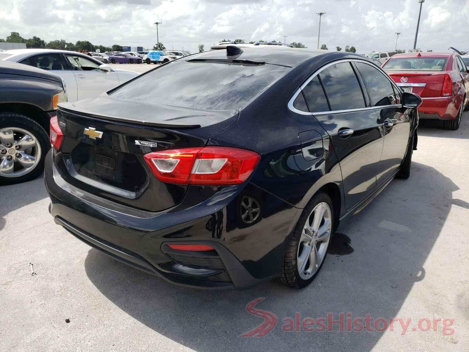 1G1BF5SM9H7116054 2017 CHEVROLET CRUZE