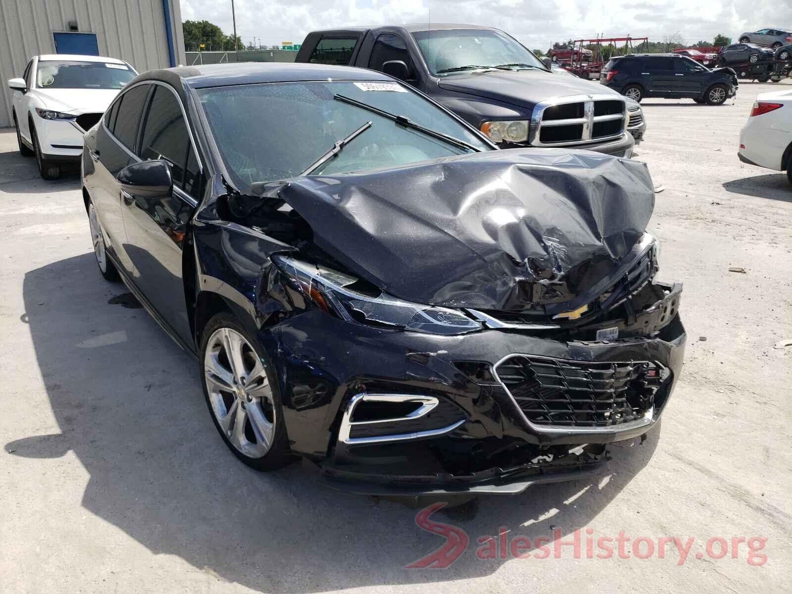 1G1BF5SM9H7116054 2017 CHEVROLET CRUZE