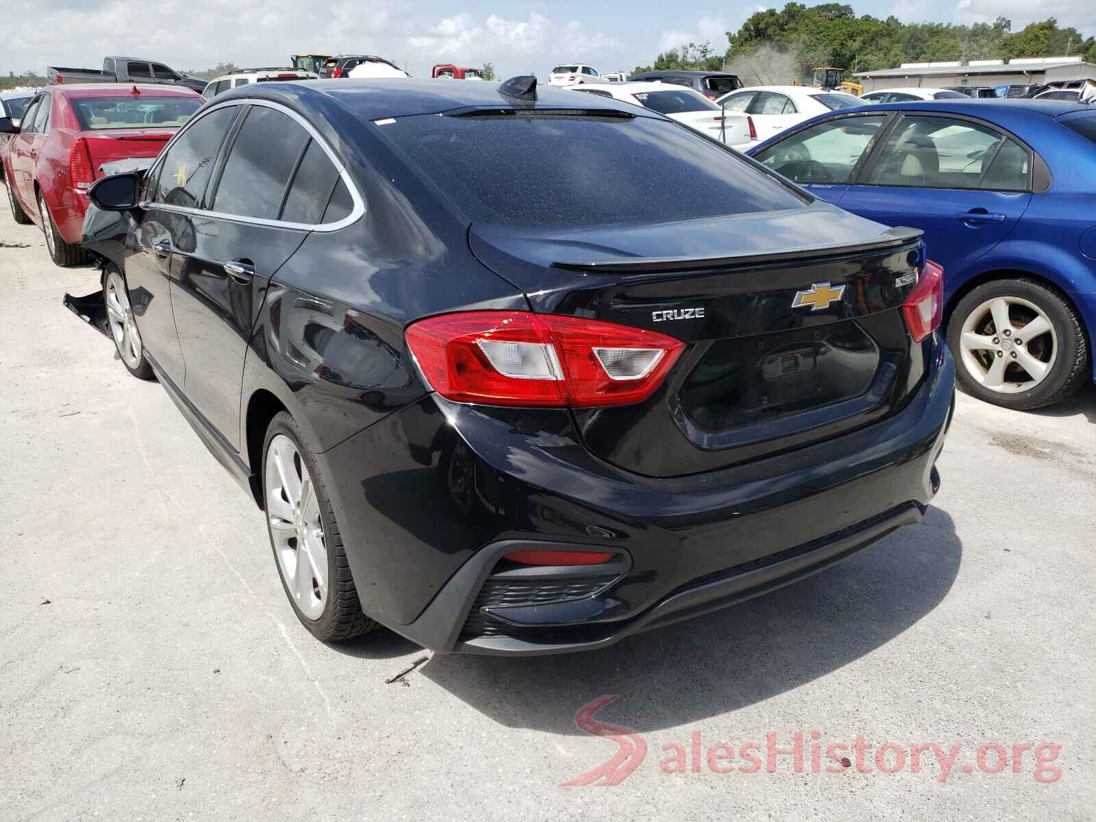 1G1BF5SM9H7116054 2017 CHEVROLET CRUZE