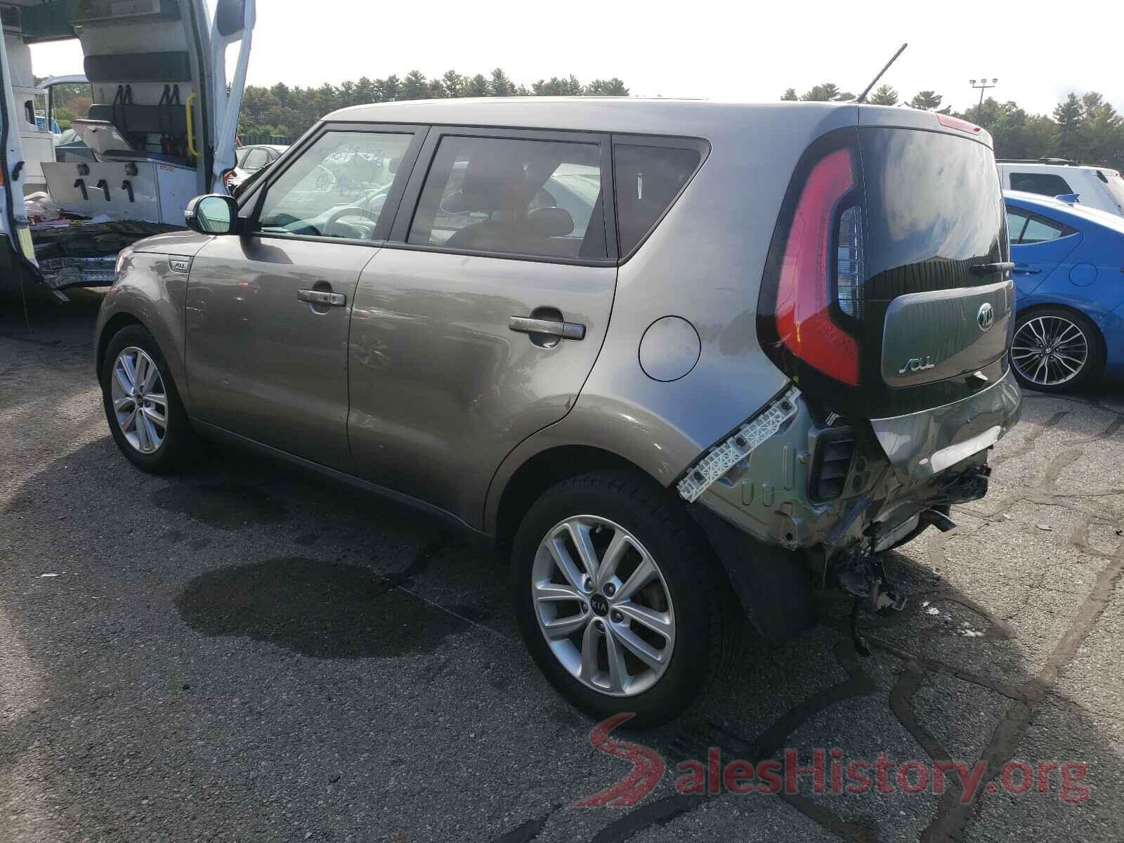 KNDJP3A54H7460017 2017 KIA SOUL