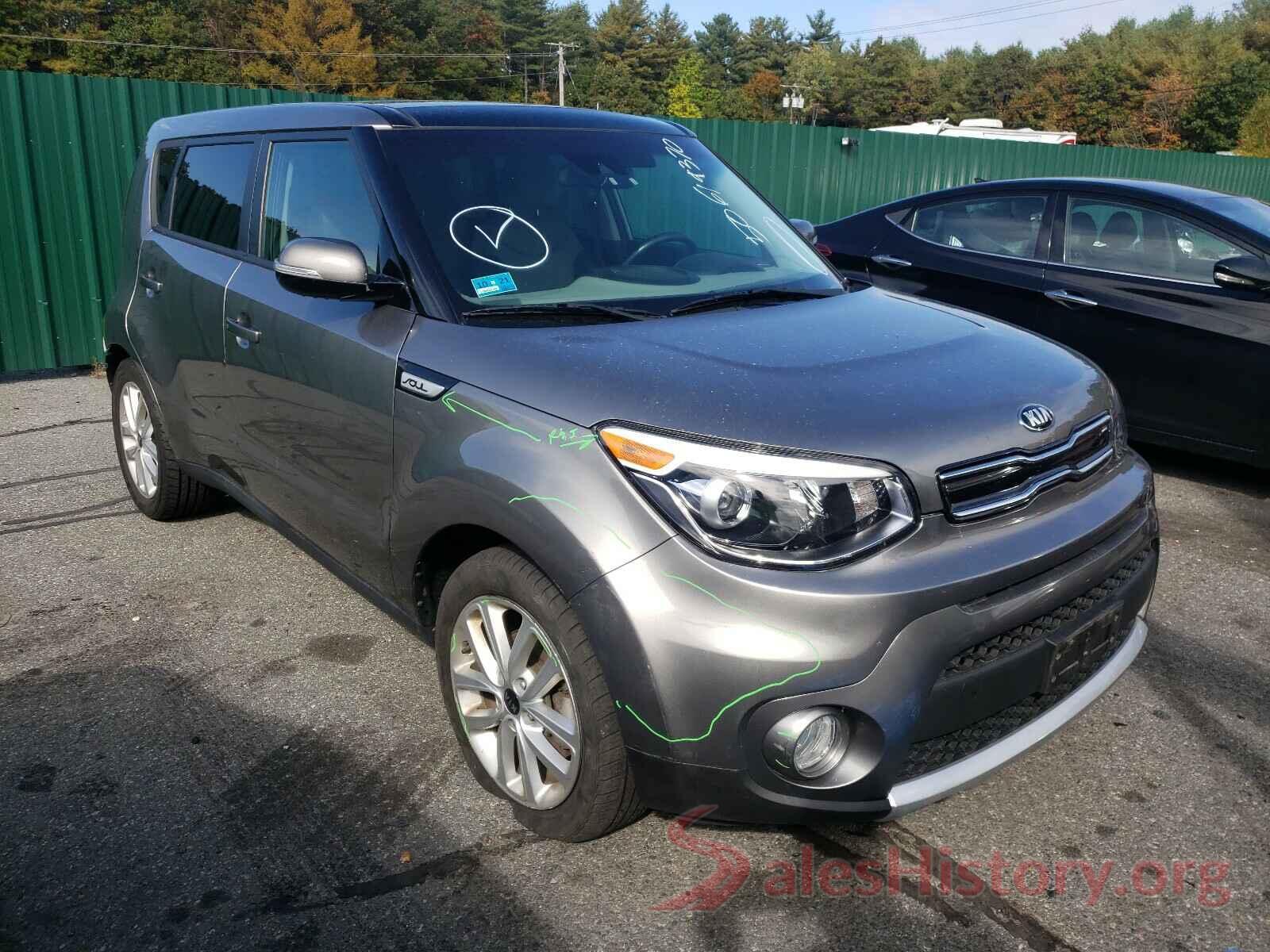 KNDJP3A54H7460017 2017 KIA SOUL