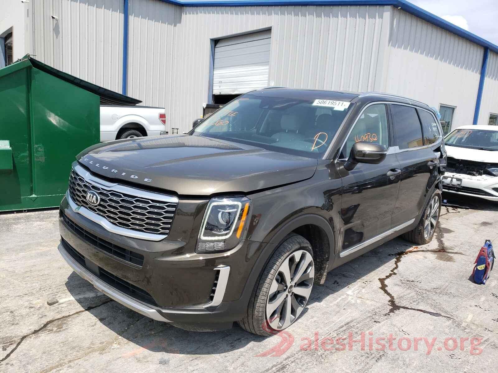 5XYP34HC3LG059005 2020 KIA TELLURIDE