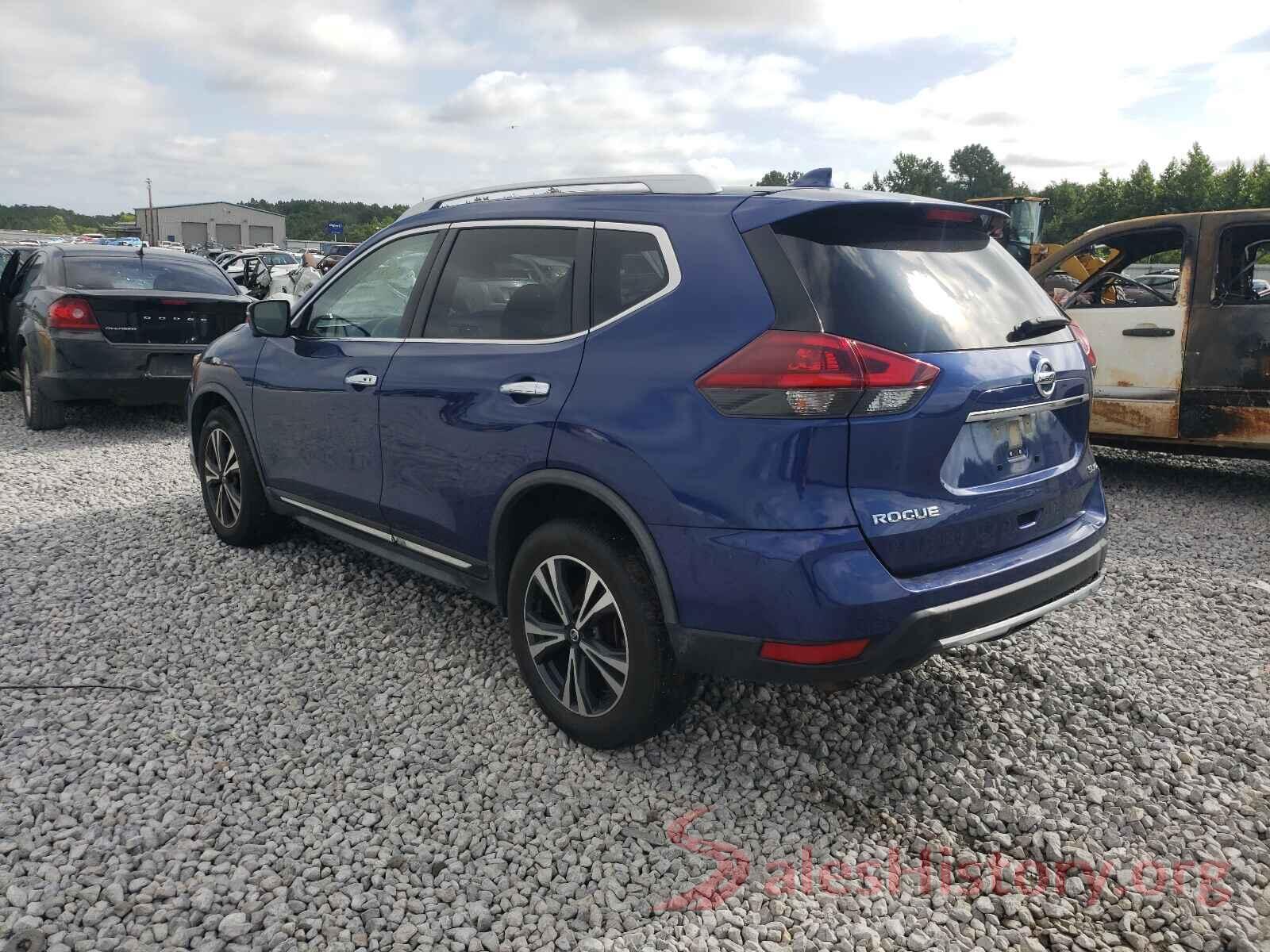 JN8AT2MV3JW319876 2018 NISSAN ROGUE