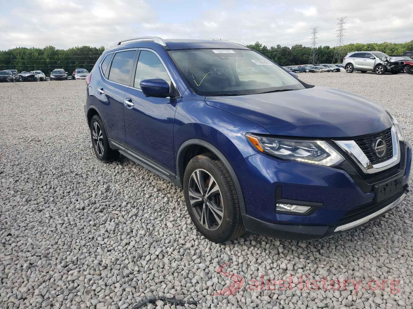 JN8AT2MV3JW319876 2018 NISSAN ROGUE