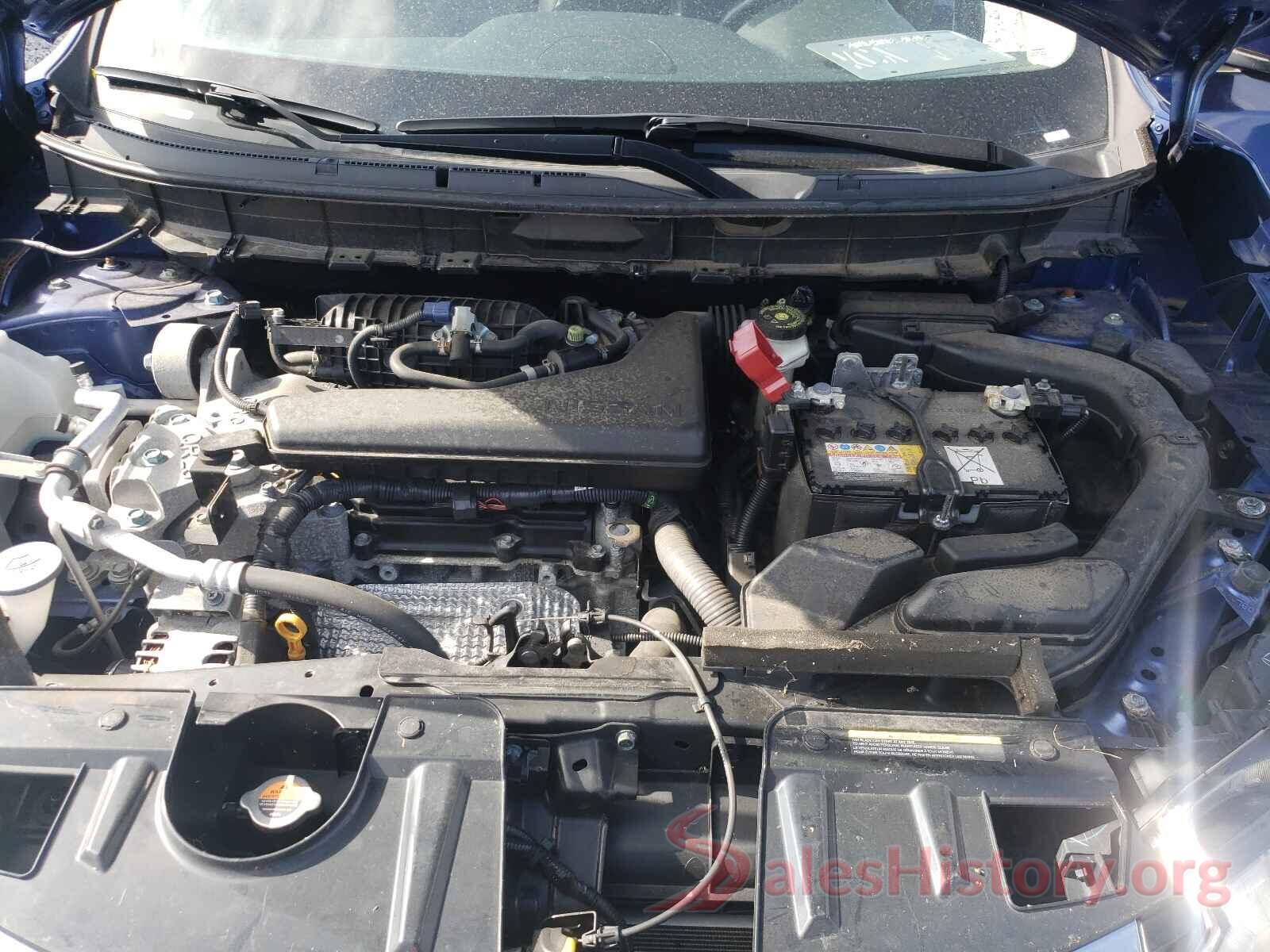 JN8AT2MV3JW319876 2018 NISSAN ROGUE