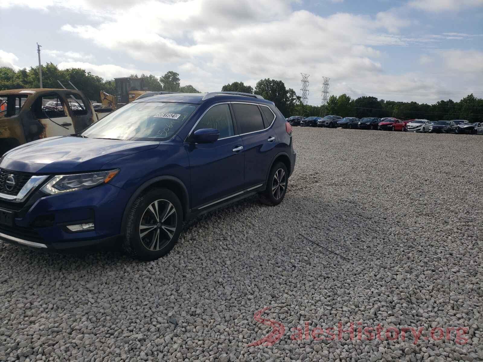 JN8AT2MV3JW319876 2018 NISSAN ROGUE