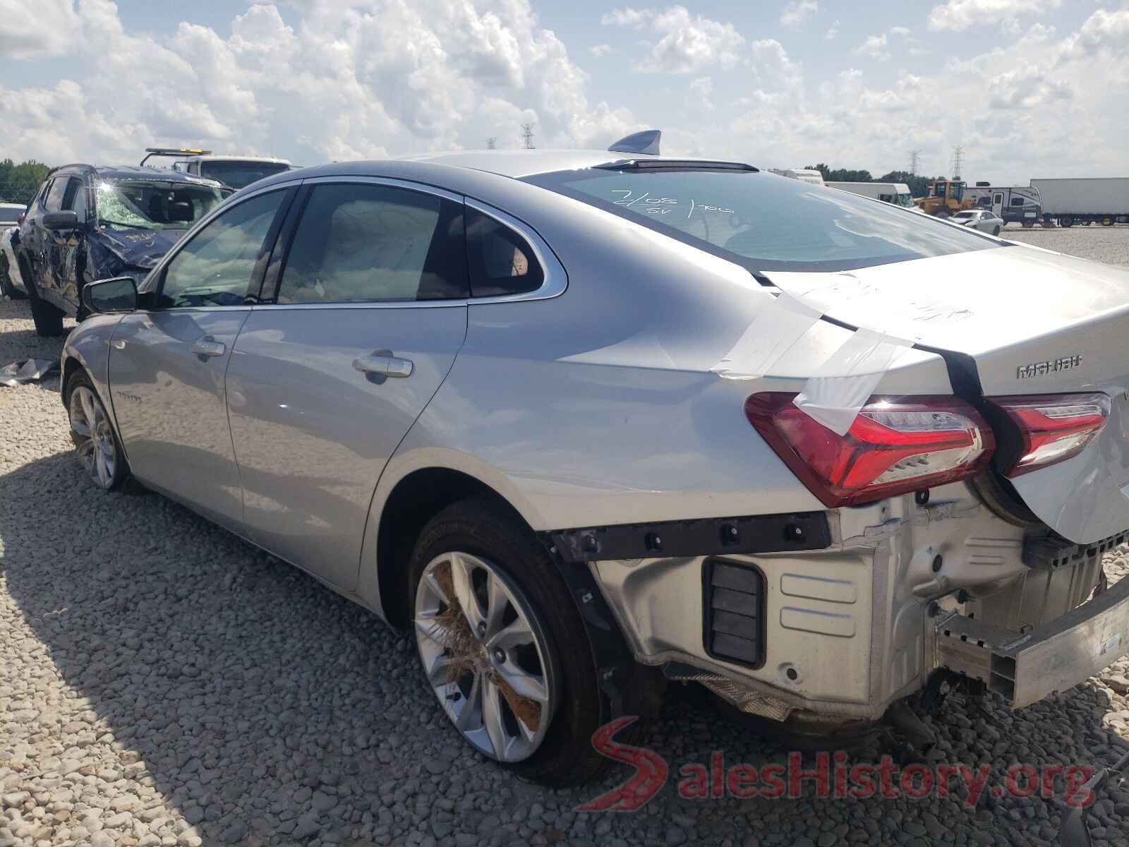 1G1ZD5ST3LF078007 2020 CHEVROLET MALIBU