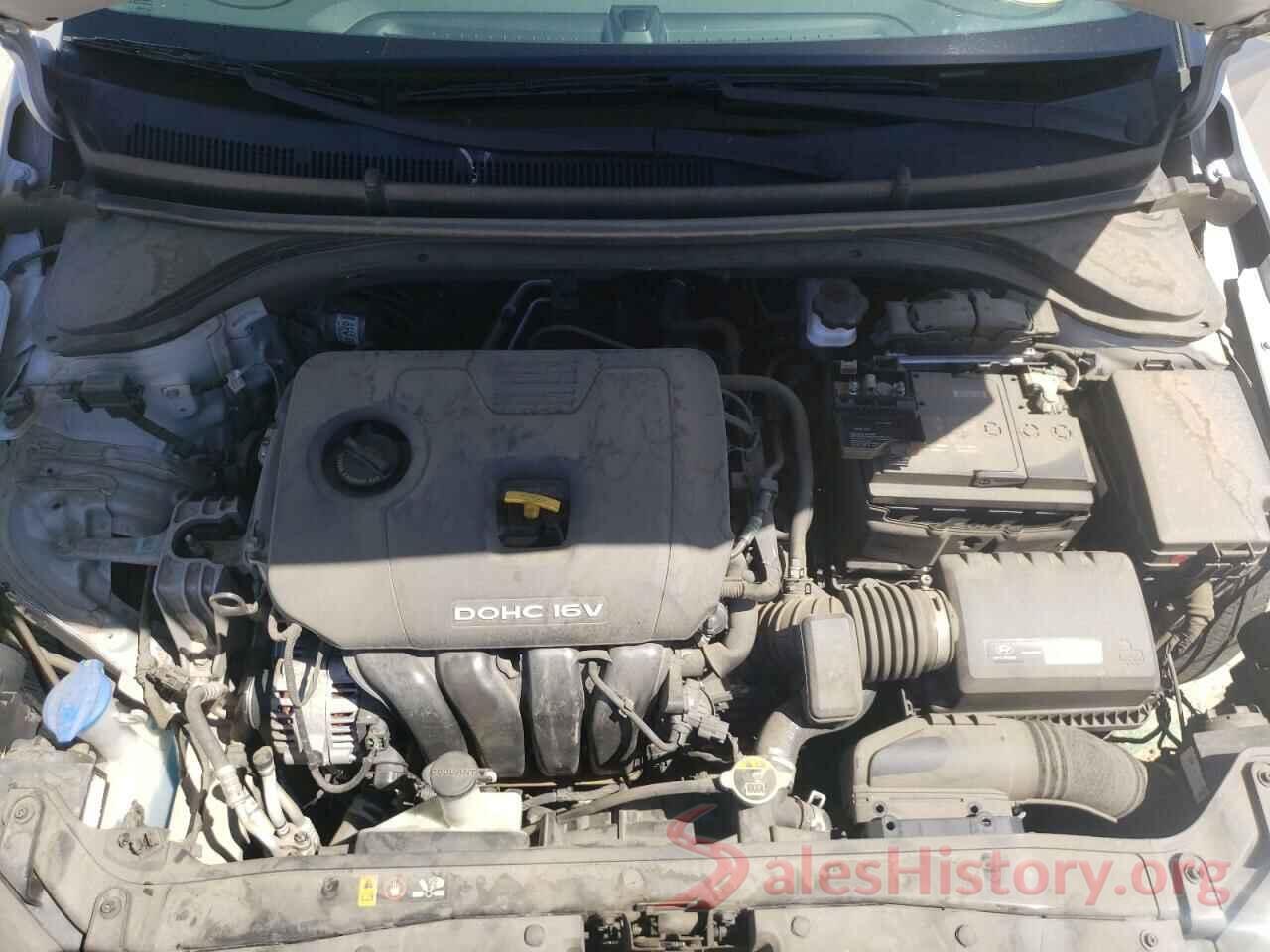 5NPD84LF6JH285972 2018 HYUNDAI ELANTRA