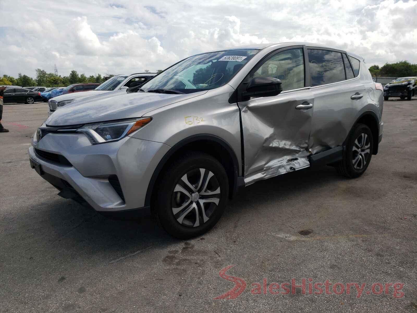 JTMZFREV7JJ191829 2018 TOYOTA RAV4