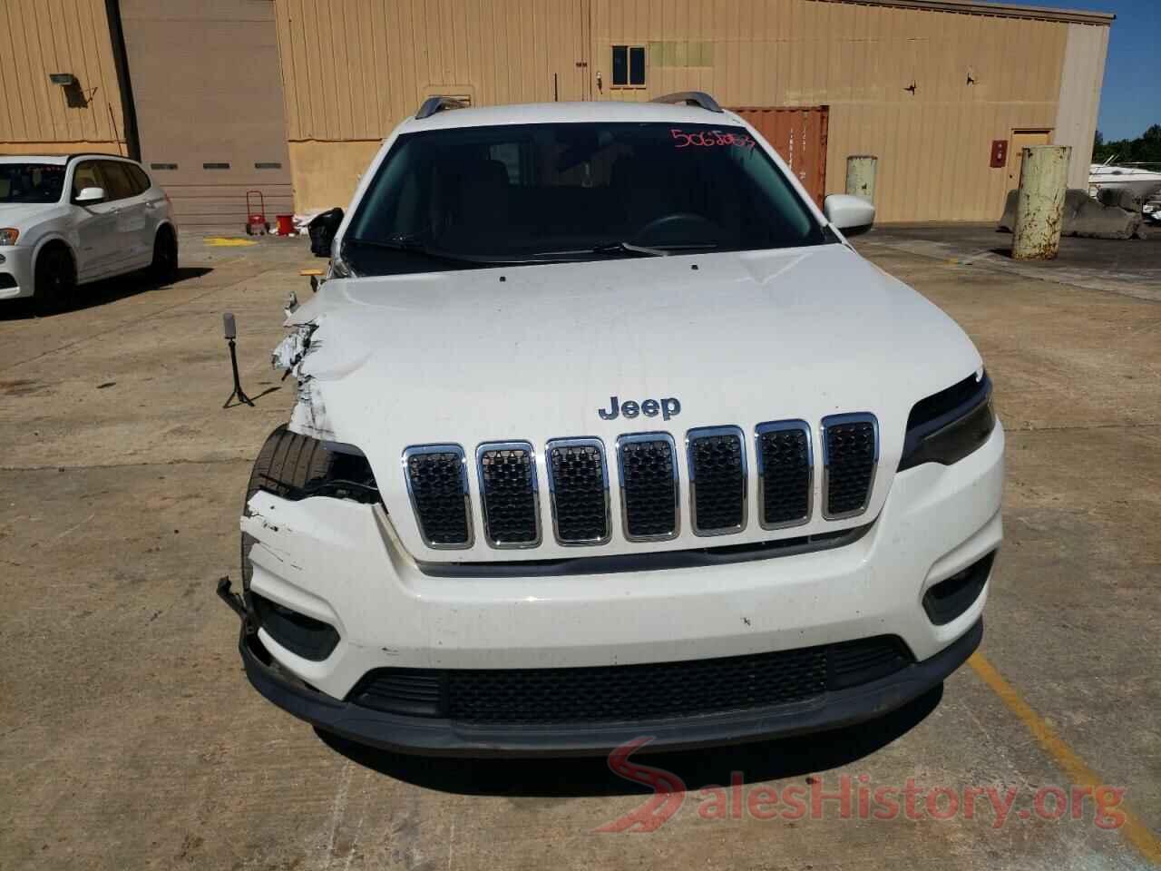 1C4PJLCB4KD160033 2019 JEEP GRAND CHER