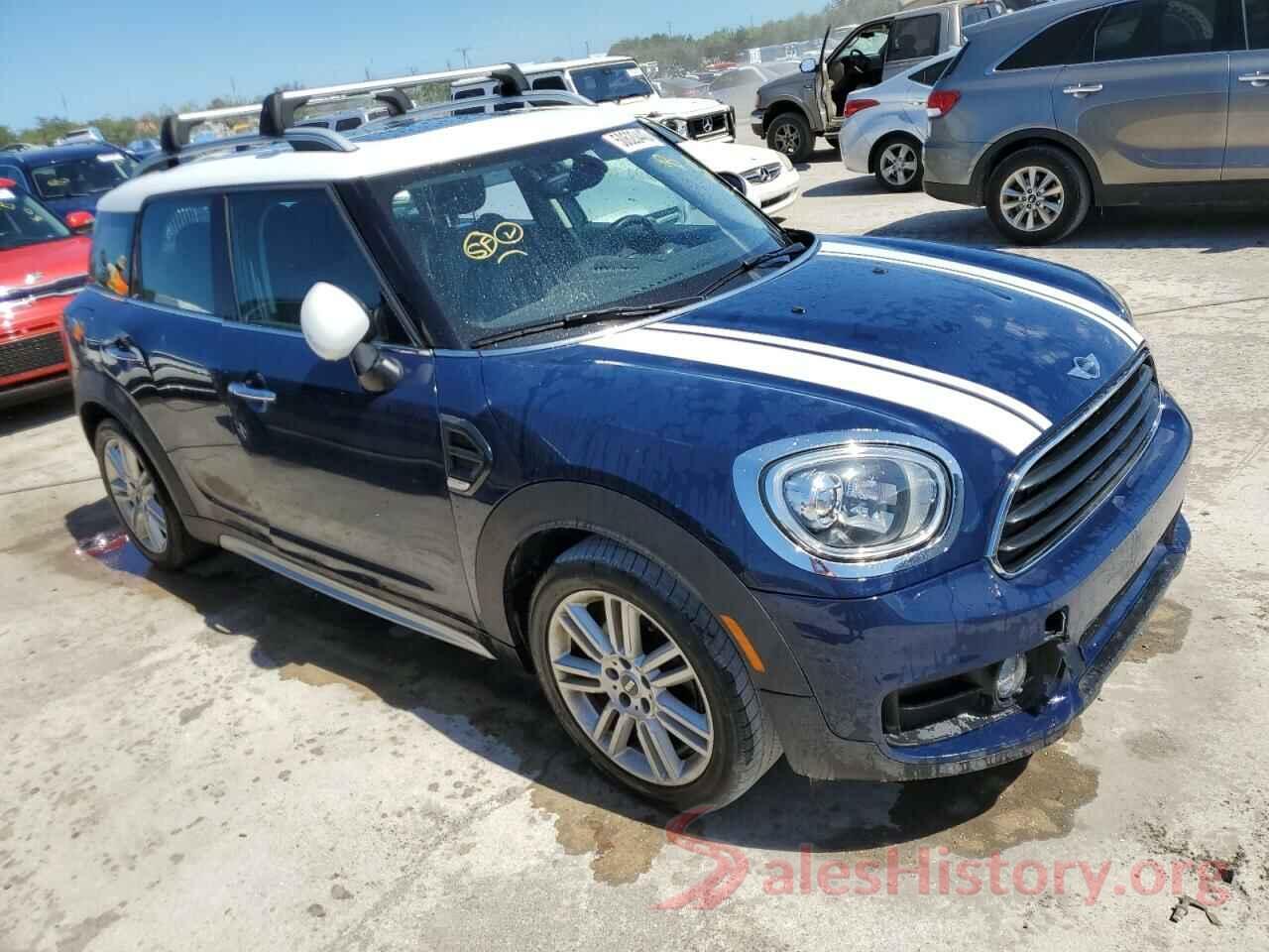 WMZYS7C38H3B63021 2017 MINI COOPER