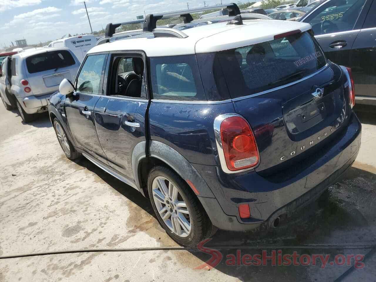 WMZYS7C38H3B63021 2017 MINI COOPER