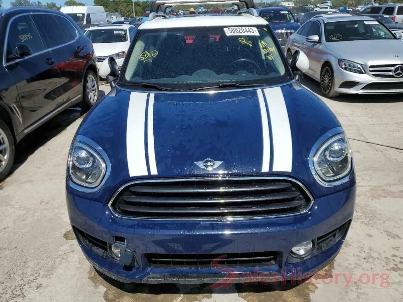 WMZYS7C38H3B63021 2017 MINI COOPER