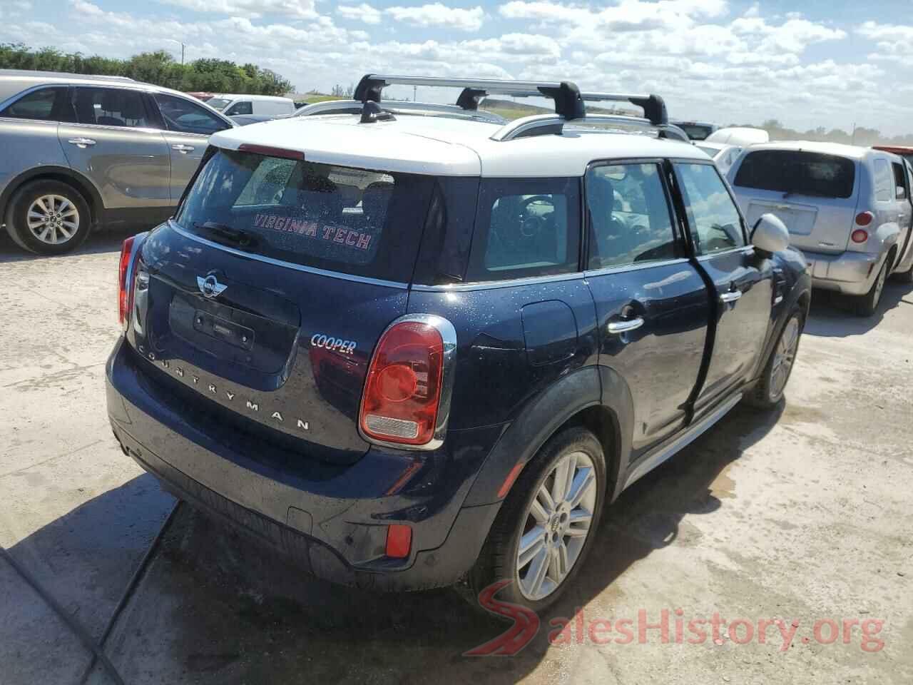 WMZYS7C38H3B63021 2017 MINI COOPER