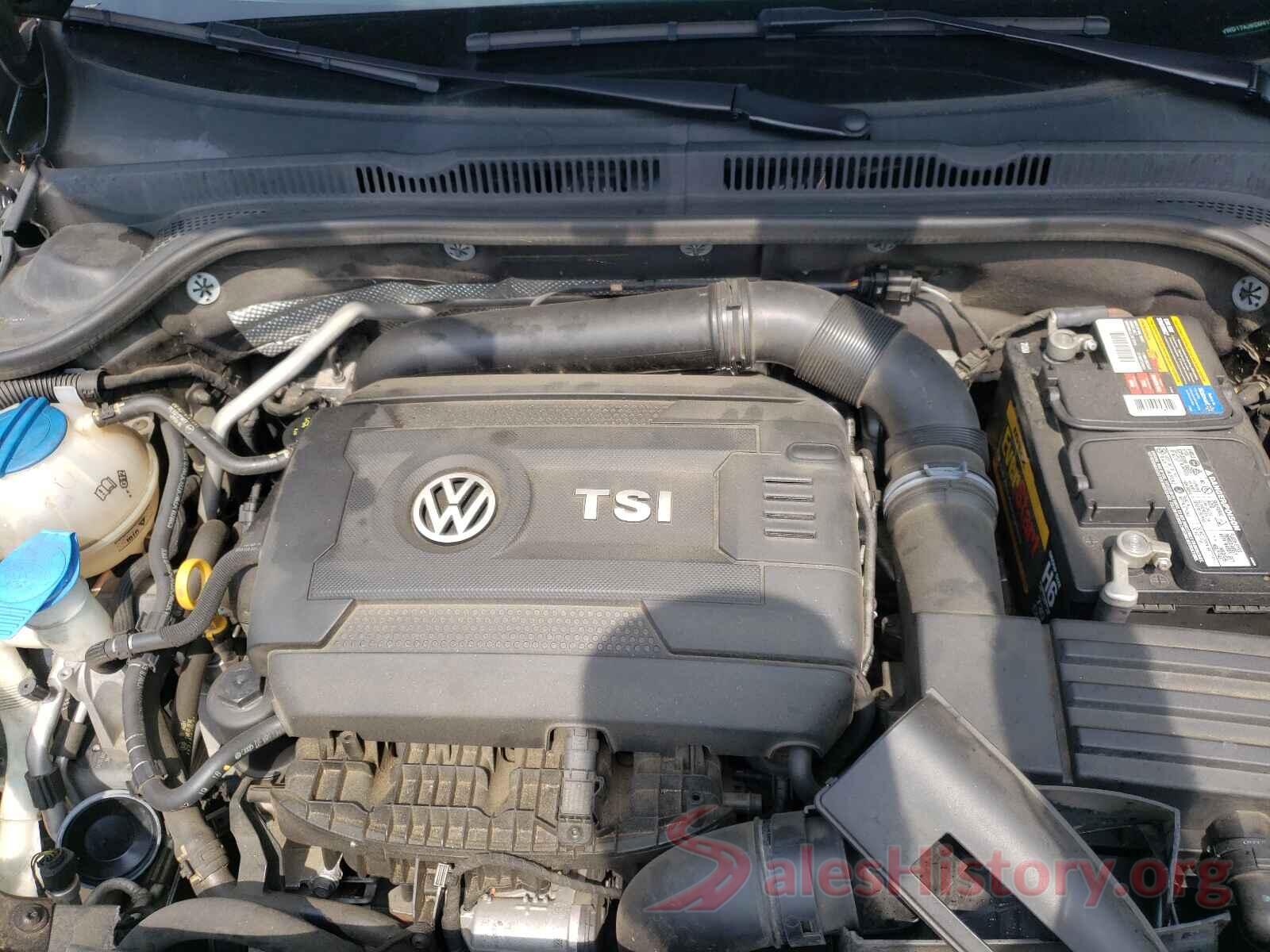 3VWD17AJ6GM411261 2016 VOLKSWAGEN JETTA