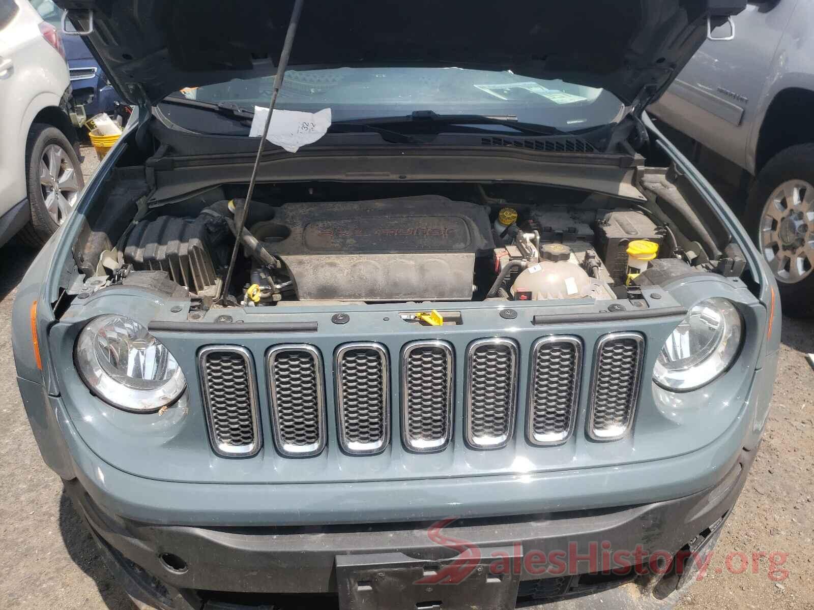 ZACCJAAB9HPE56651 2017 JEEP RENEGADE