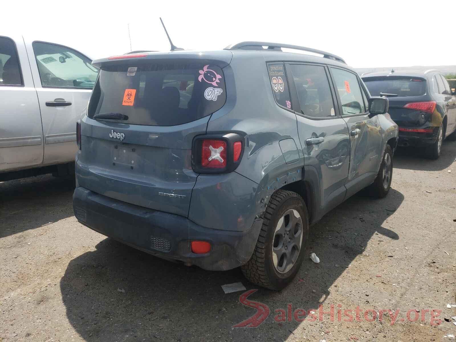 ZACCJAAB9HPE56651 2017 JEEP RENEGADE