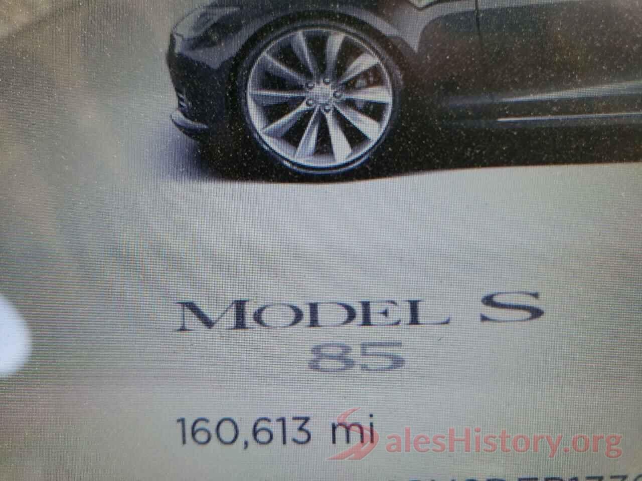 5YJSA1CN2DFP13394 2013 TESLA MODEL S