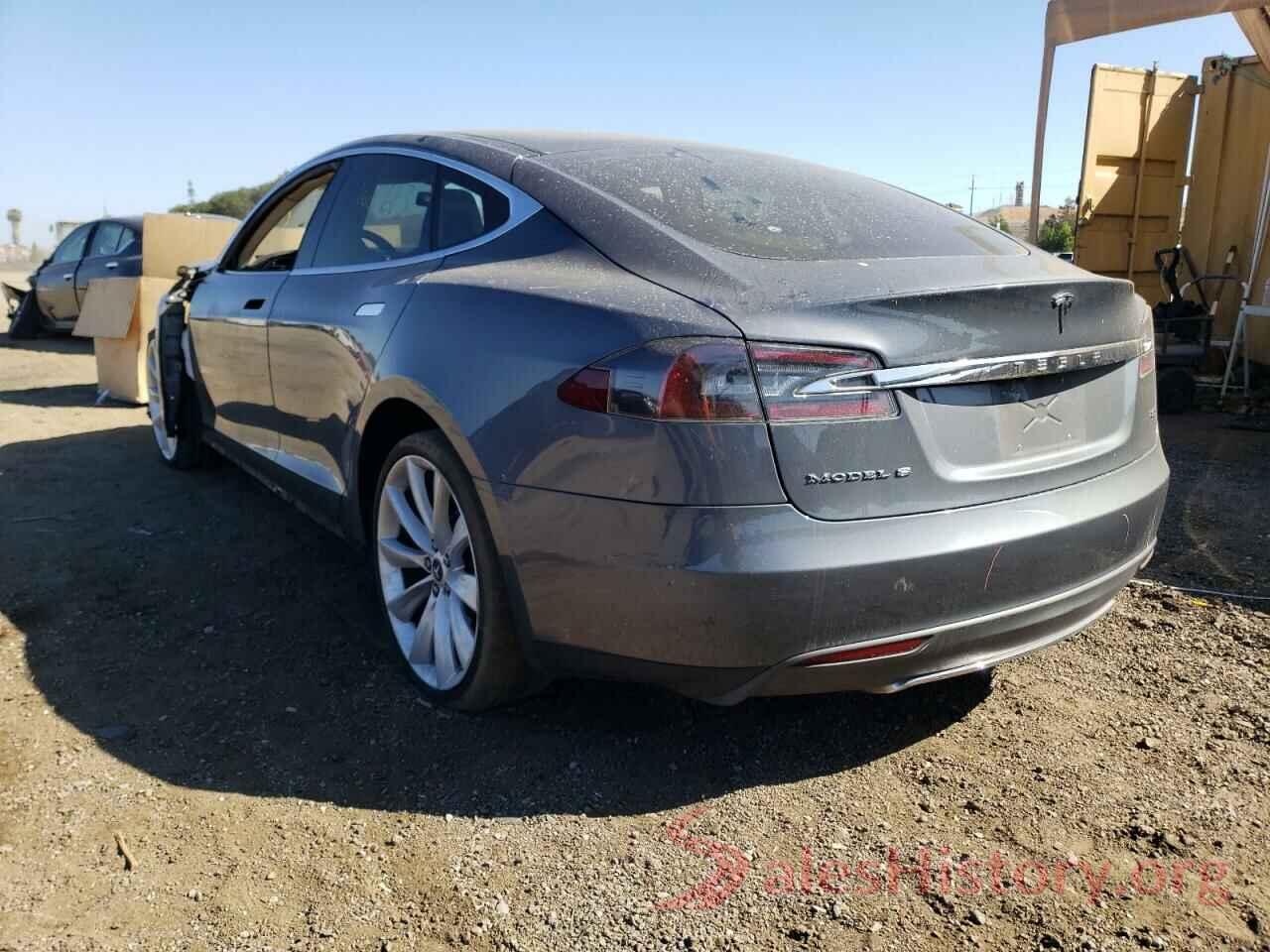 5YJSA1CN2DFP13394 2013 TESLA MODEL S