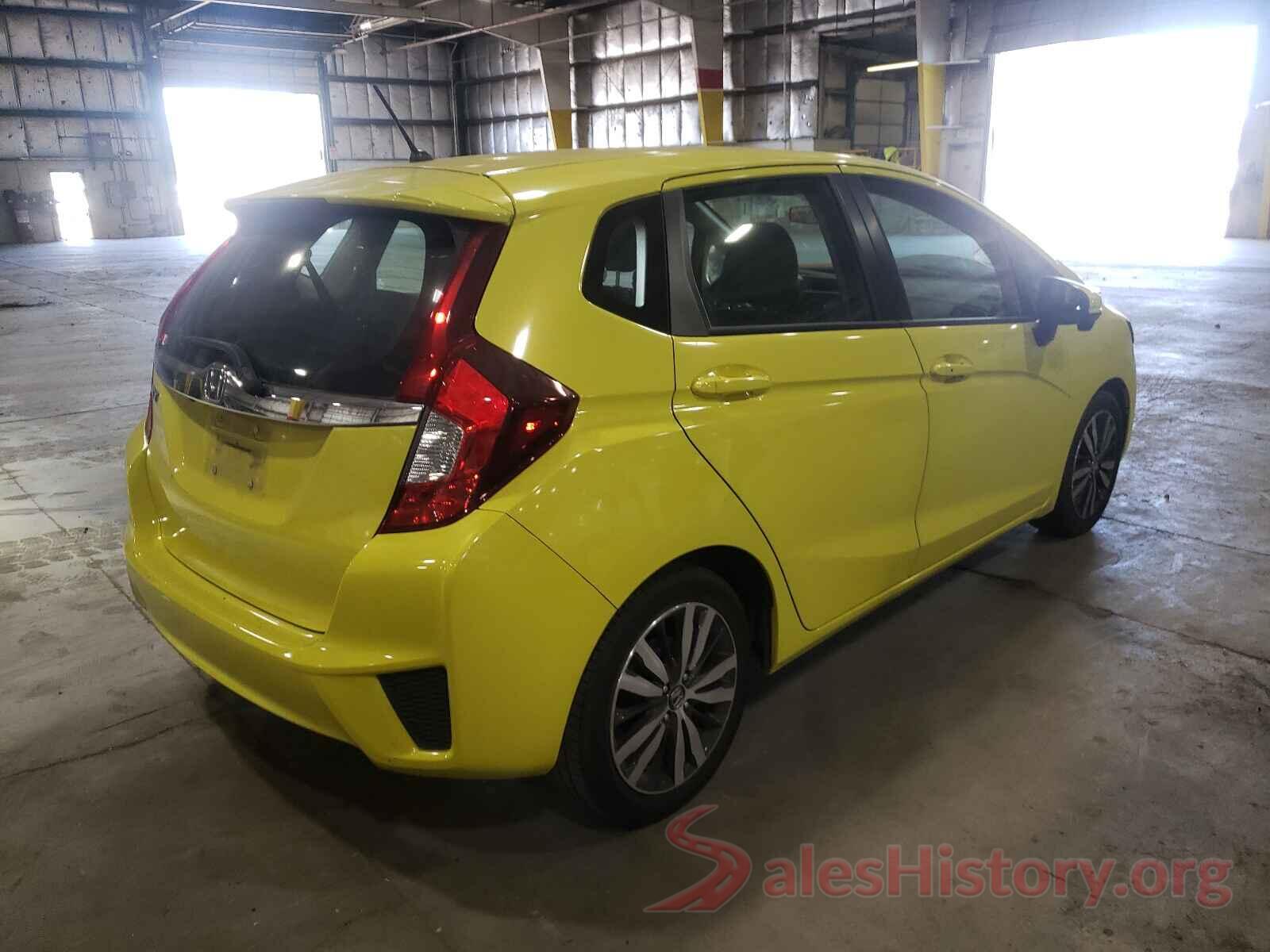 JHMGK5H75GX005251 2016 HONDA FIT