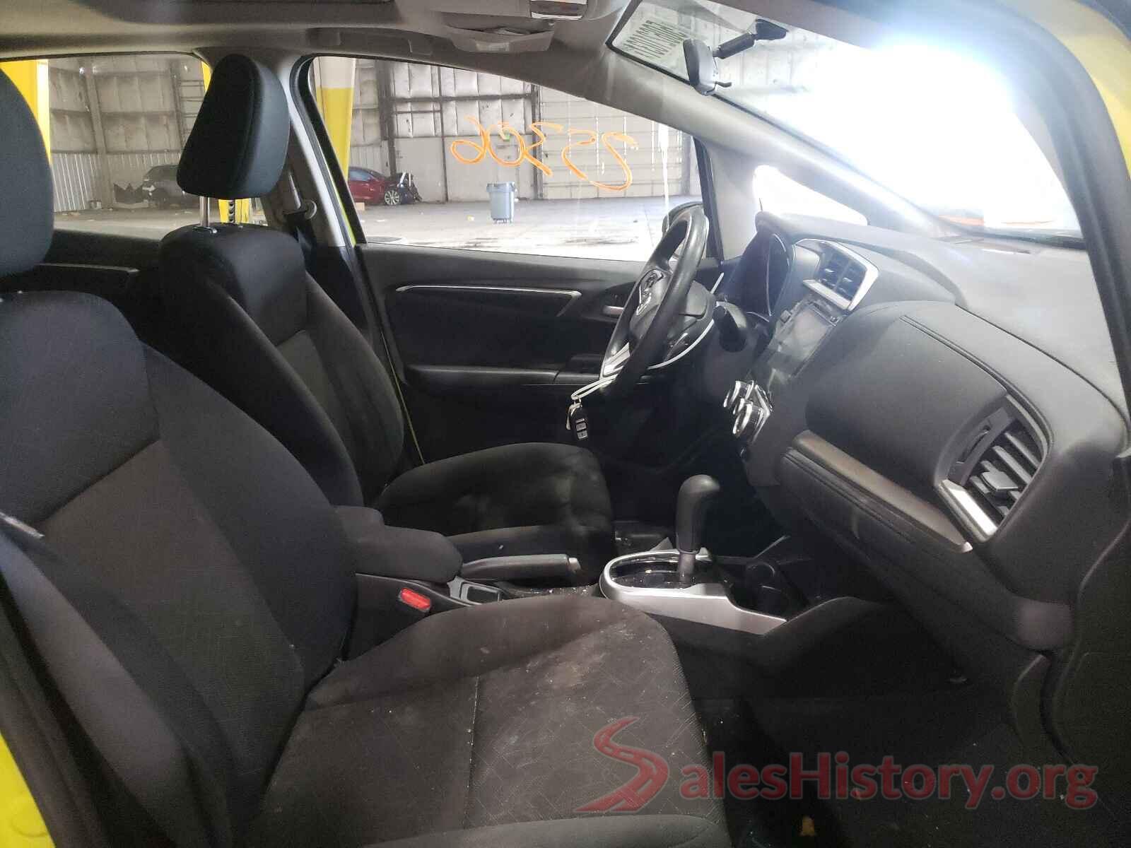 JHMGK5H75GX005251 2016 HONDA FIT