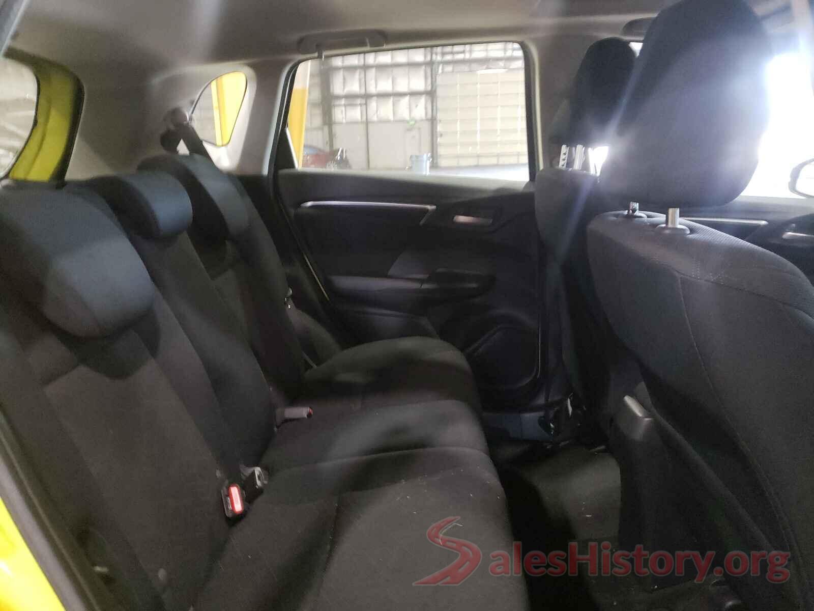 JHMGK5H75GX005251 2016 HONDA FIT