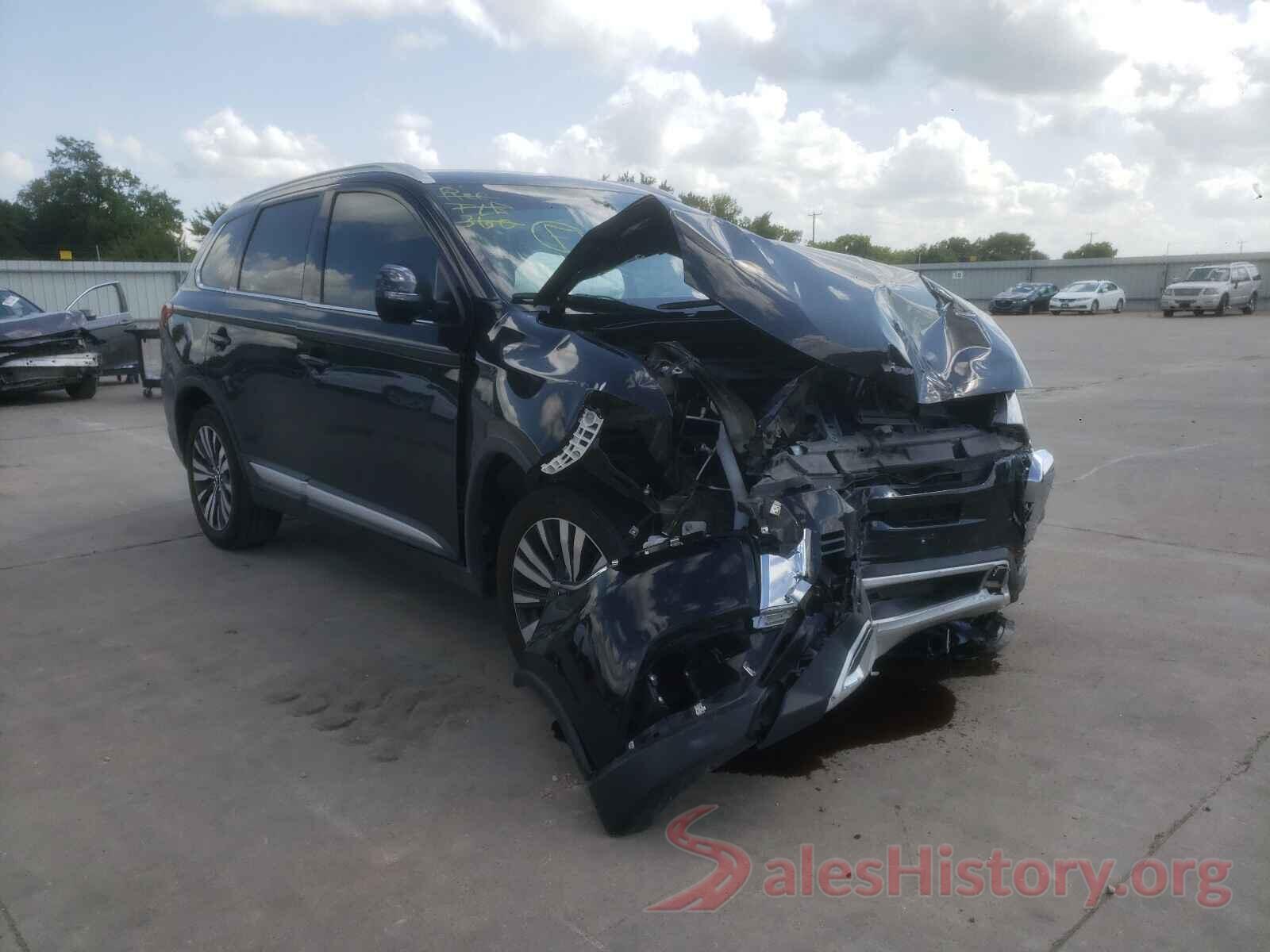 JA4AD3A39KZ014698 2019 MITSUBISHI OUTLANDER