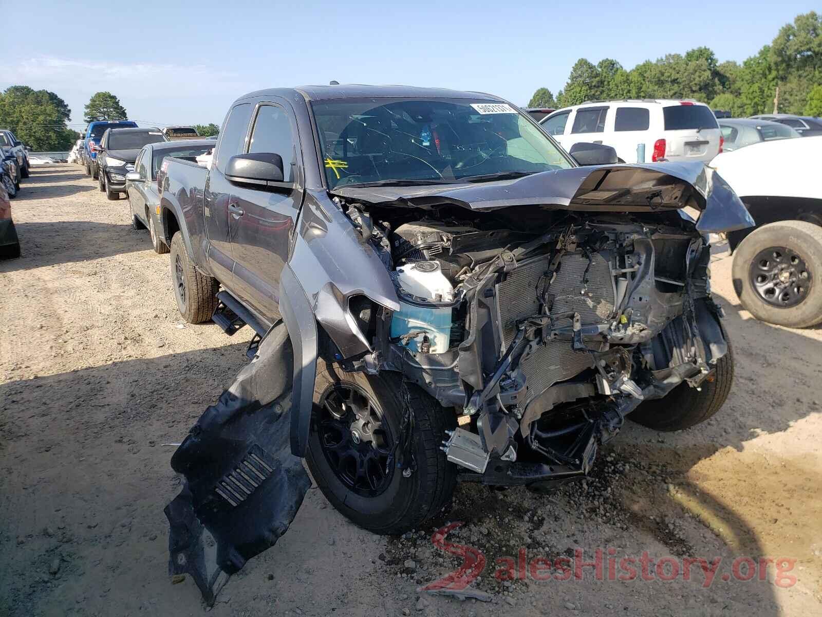 3TYRX5GNXLT002572 2020 TOYOTA TACOMA