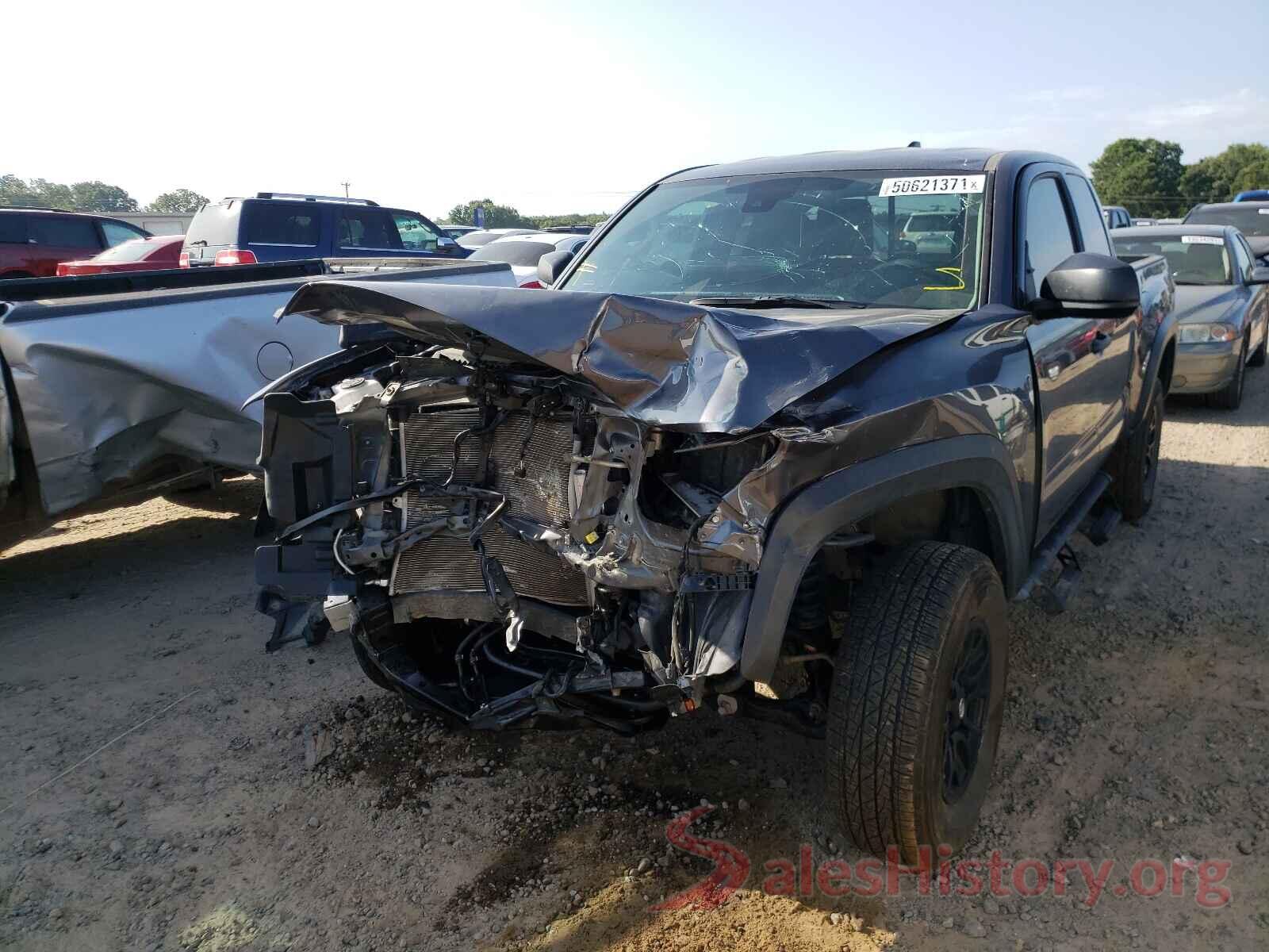 3TYRX5GNXLT002572 2020 TOYOTA TACOMA