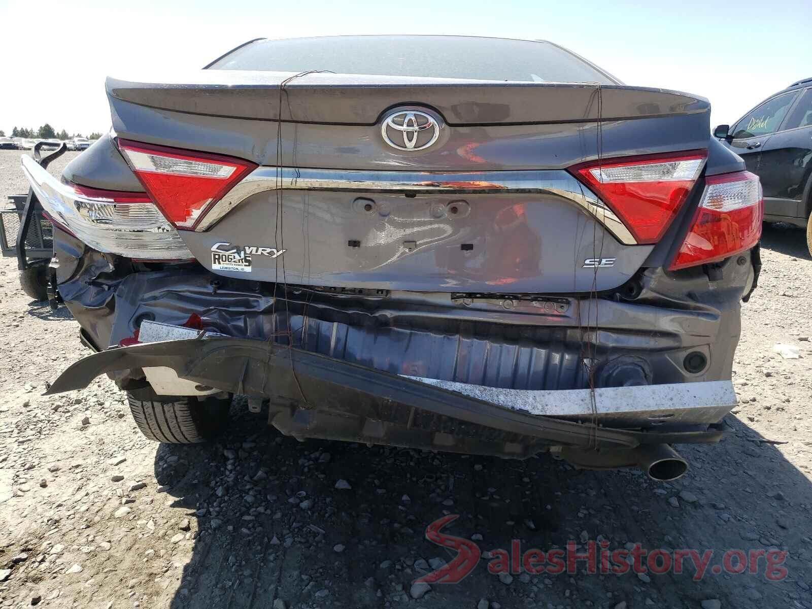 4T1BF1FK2HU421384 2017 TOYOTA CAMRY