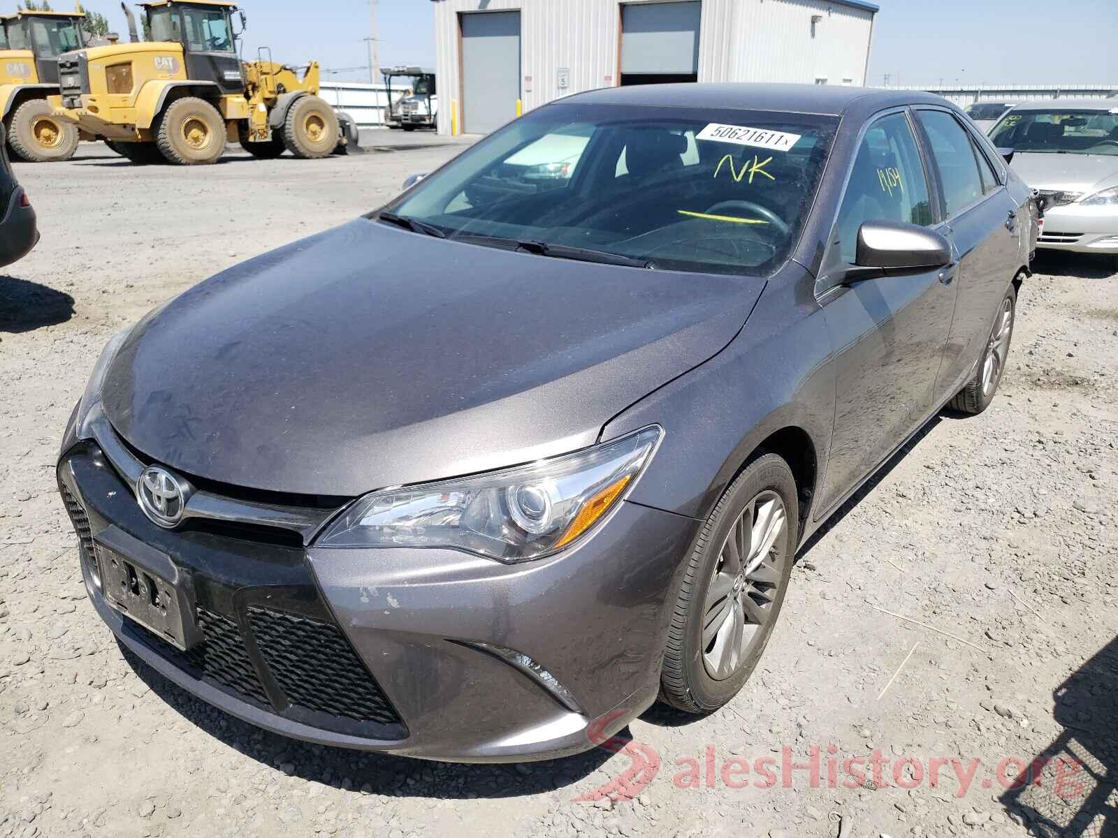 4T1BF1FK2HU421384 2017 TOYOTA CAMRY