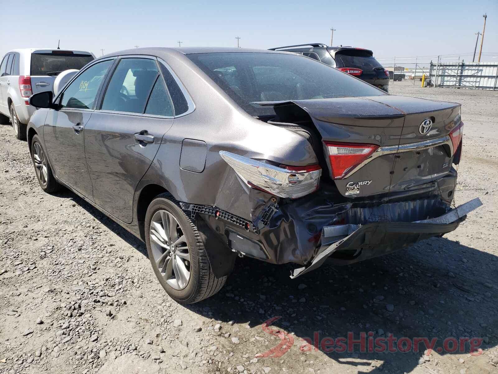 4T1BF1FK2HU421384 2017 TOYOTA CAMRY