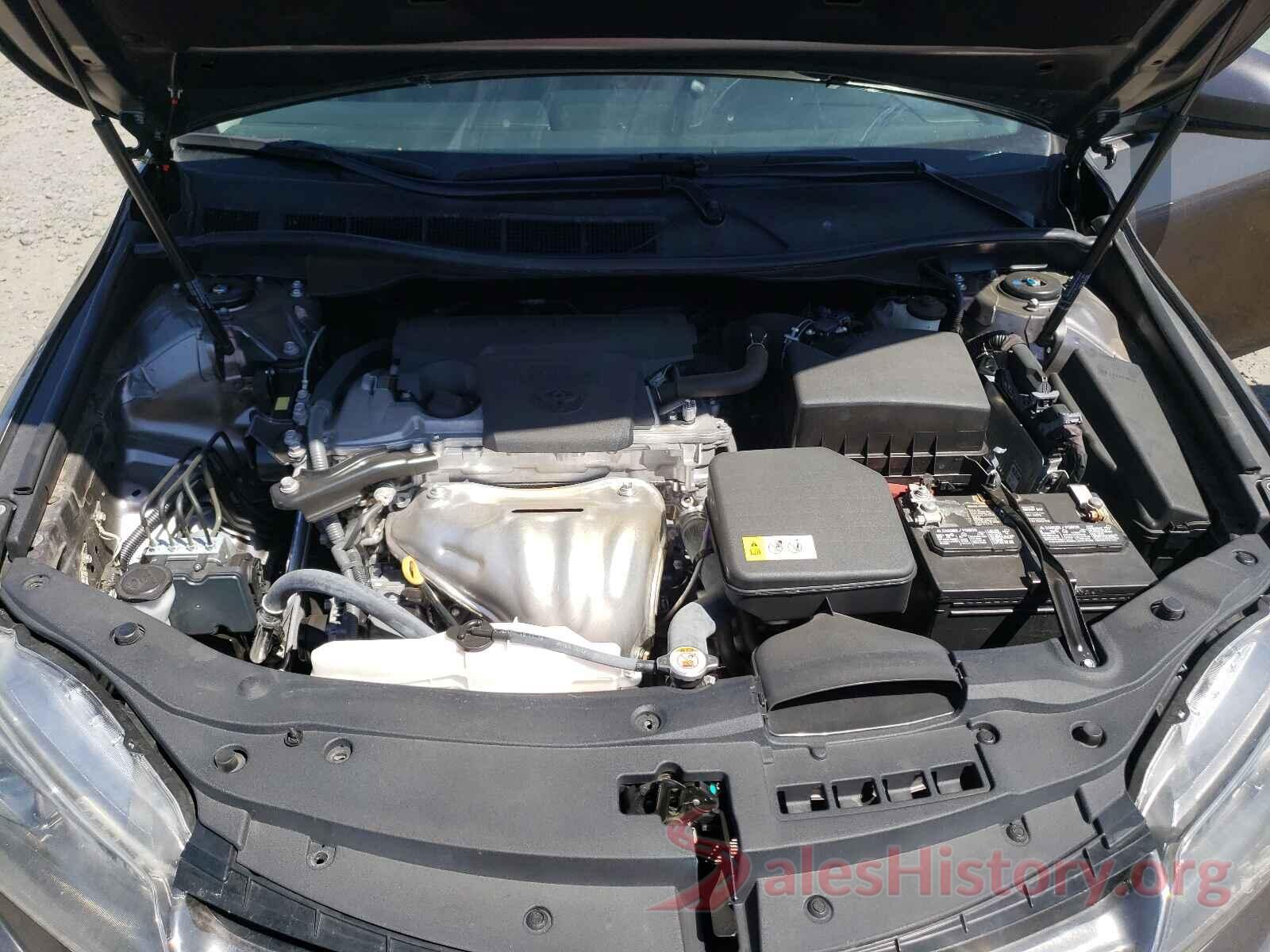 4T1BF1FK2HU421384 2017 TOYOTA CAMRY